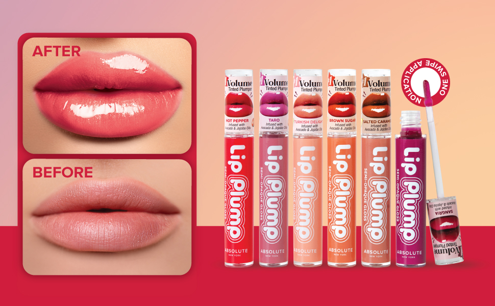 Absolute Lipgloss
