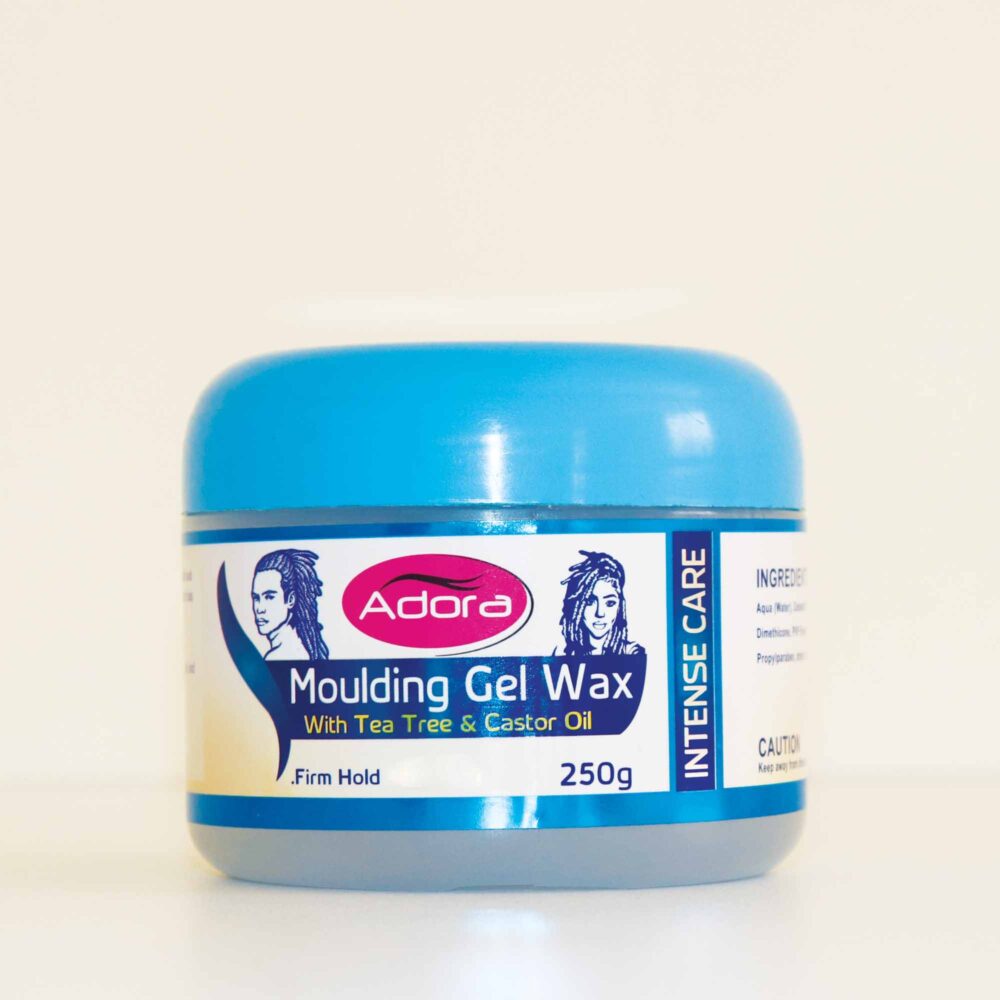 Adora Black Moulding Gel Wax 120G