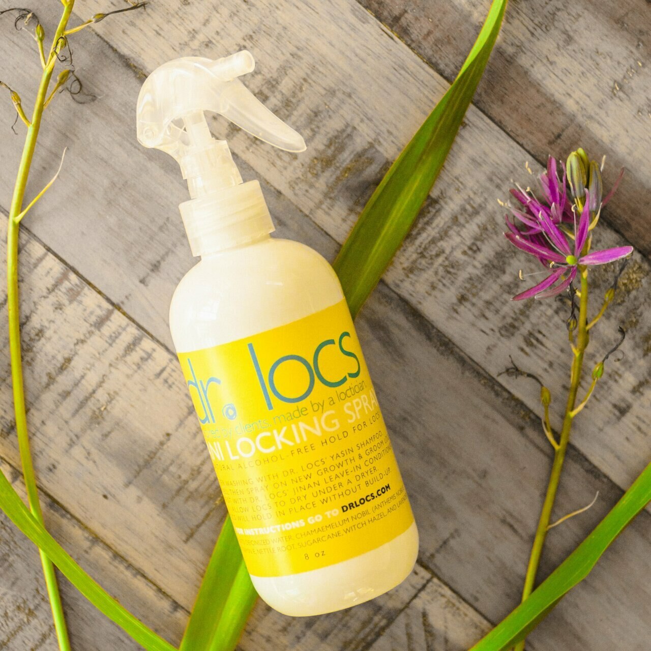 Adora Locs Spray 250Ml