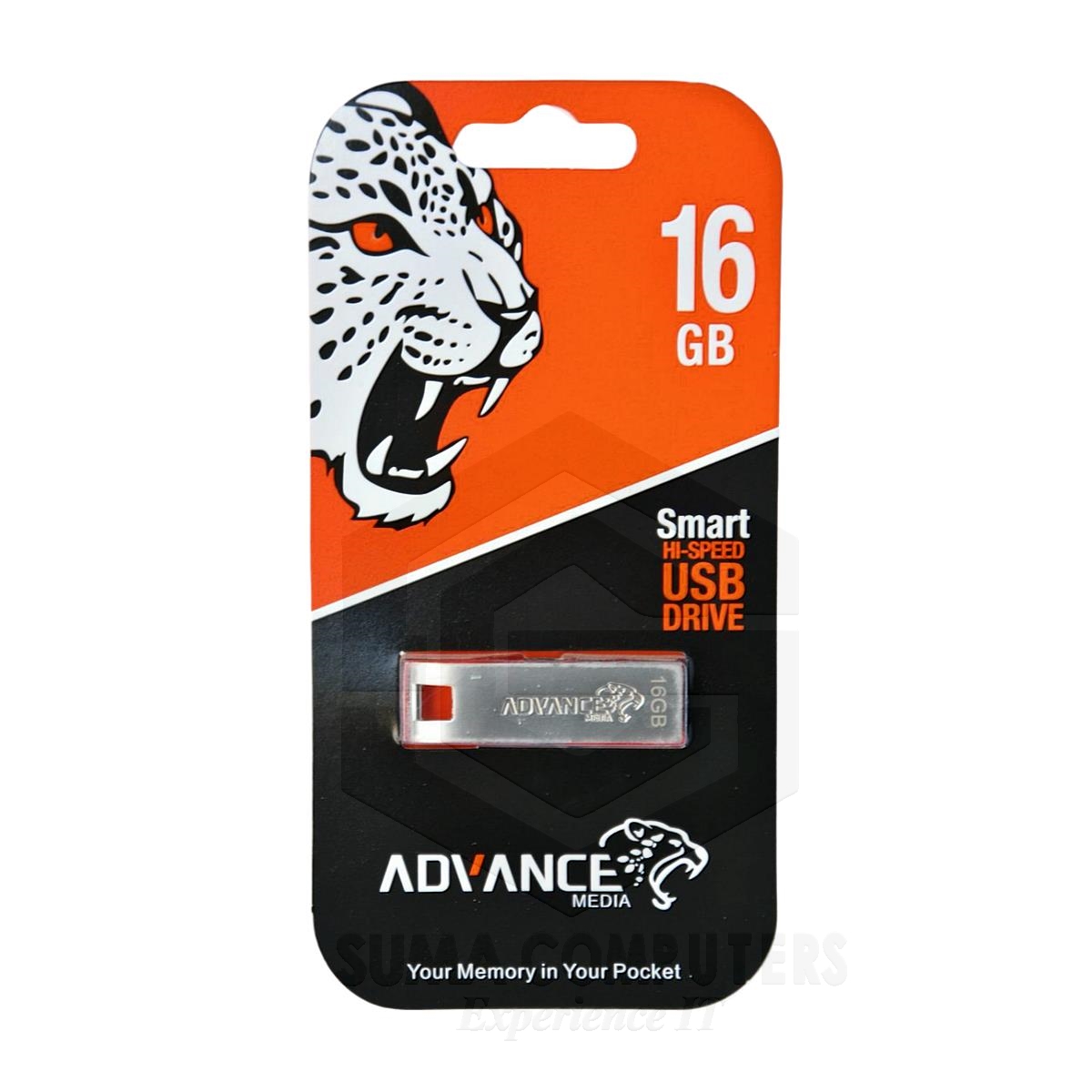 Advance Usb Drive Flash 16Gb