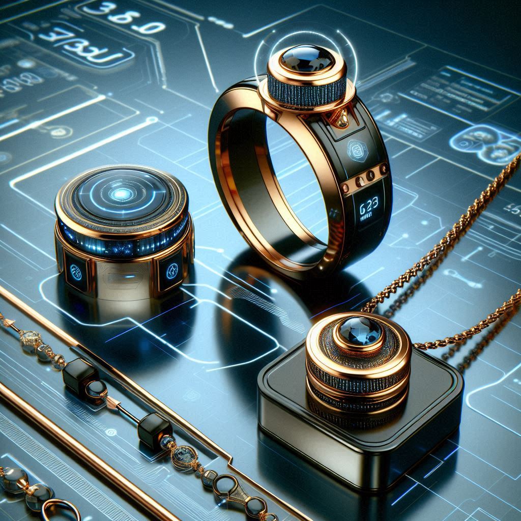 Advanced Necklace