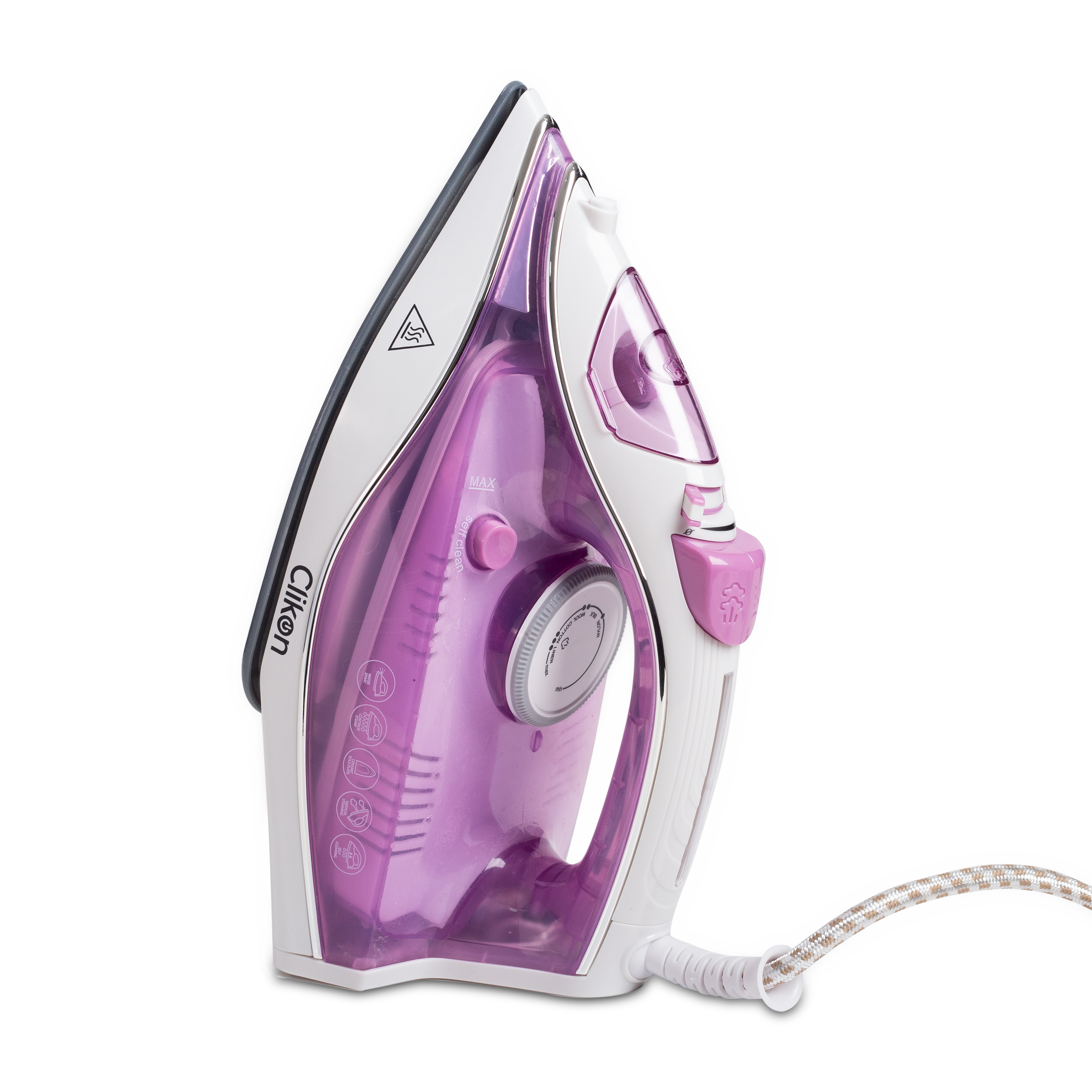 Aifike Steam Iron Box 2200W