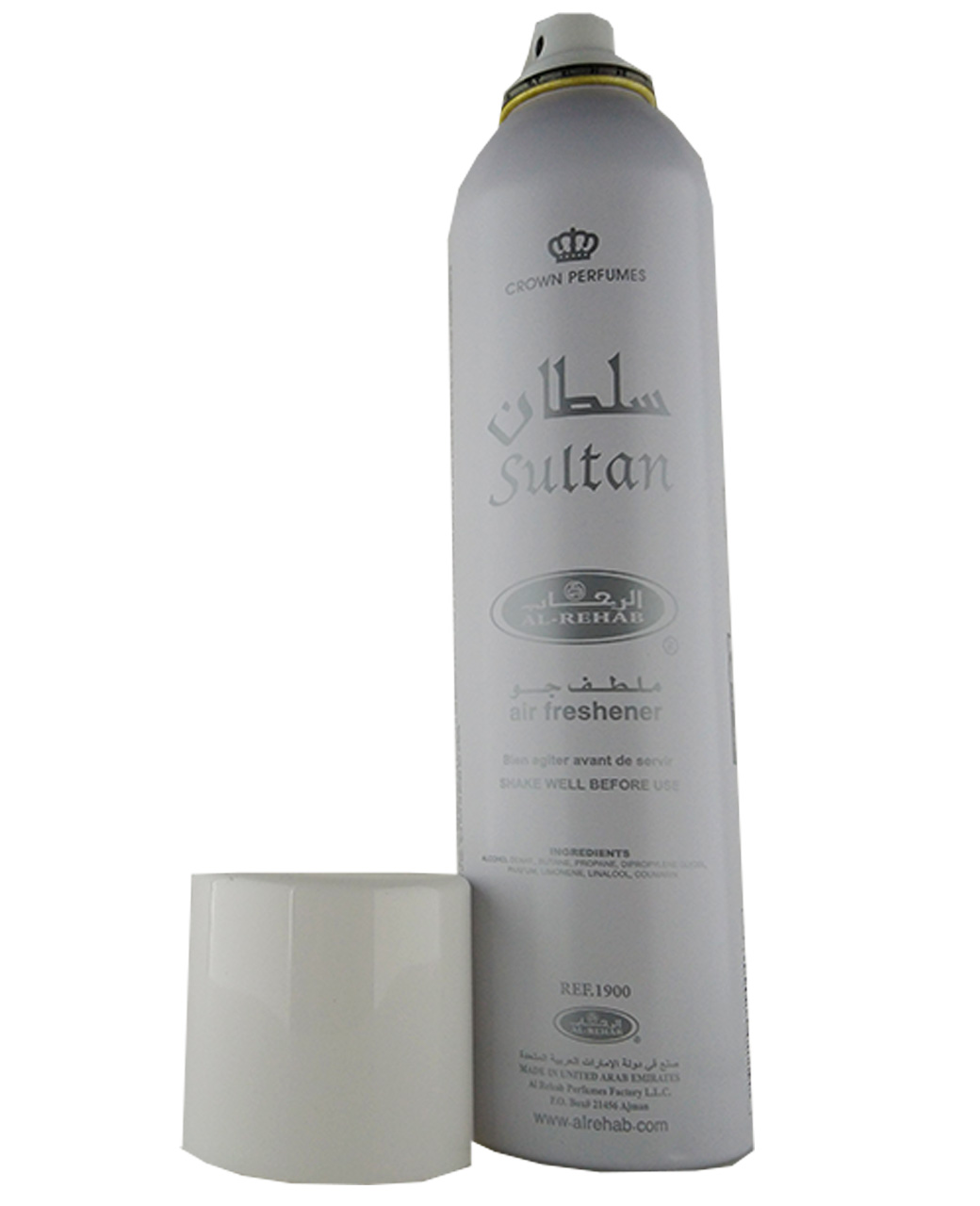 Air Freshner Sultan Al Quloob 300Ml
