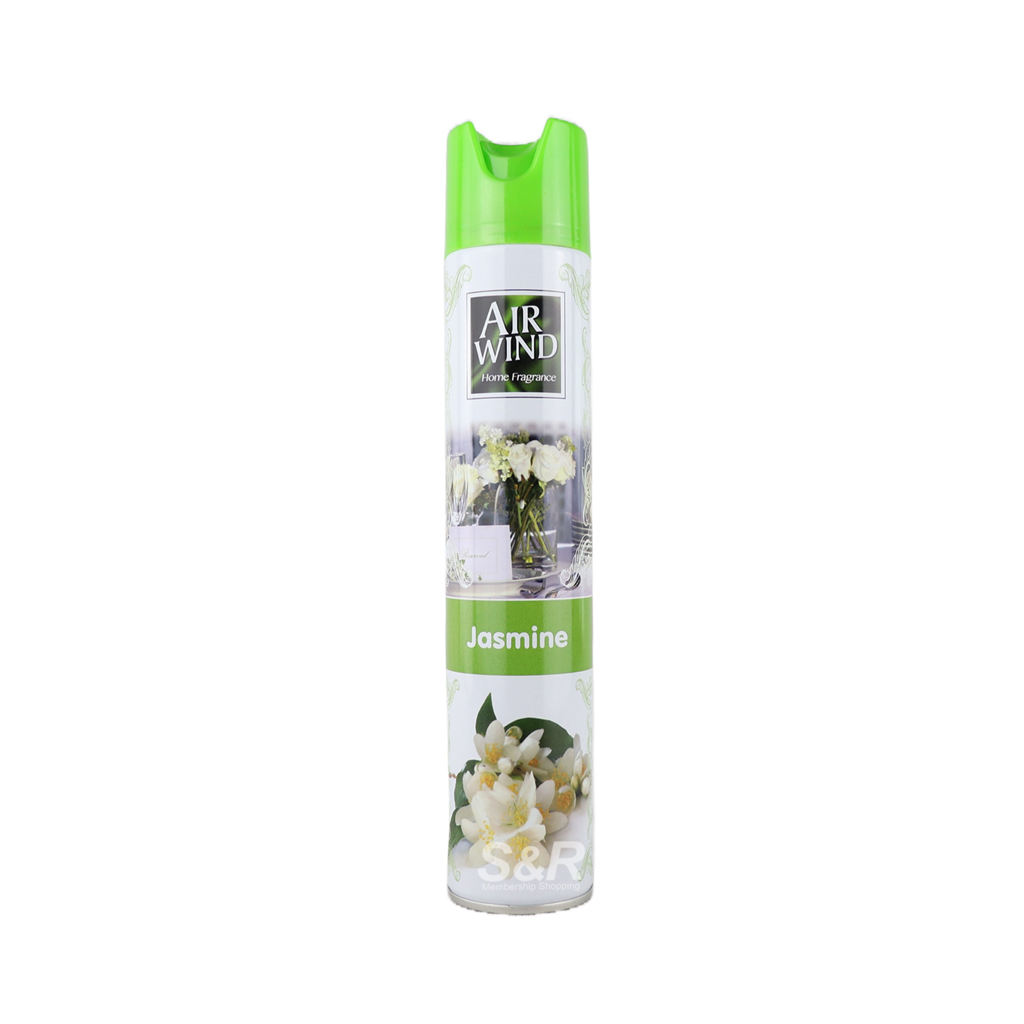 Air Scents Jasmine/Amber 200Ml