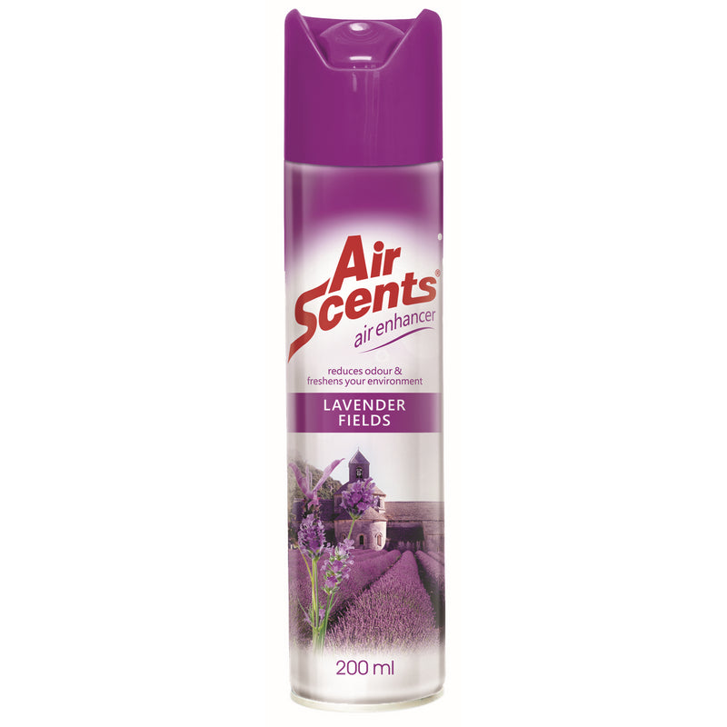 Air Scents Lavender Fields 200Ml