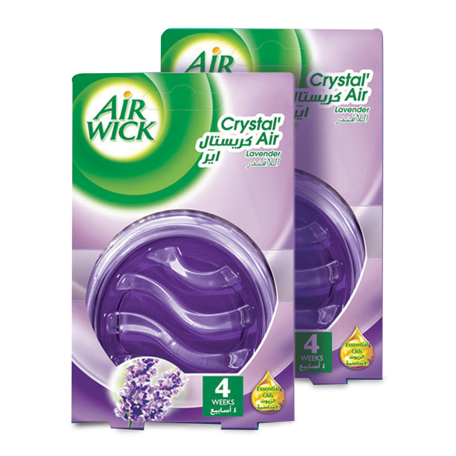 Airwickwild Lavender & Mountain B.345Ml