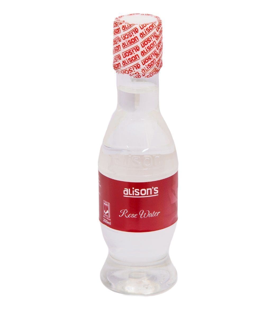 Alisons Rose Water & Gly 200Ml
