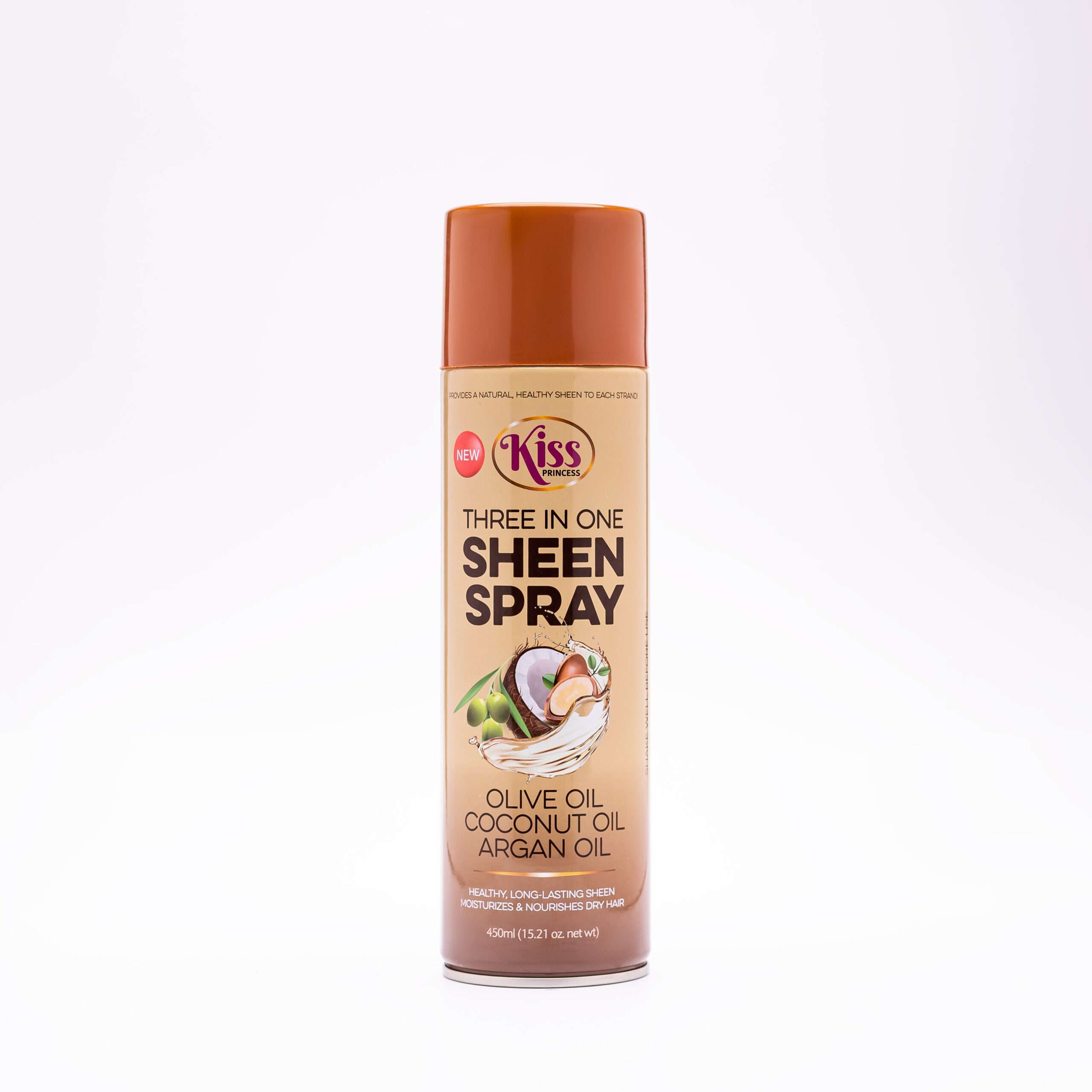 Aliyana Sheen Spray 450Ml