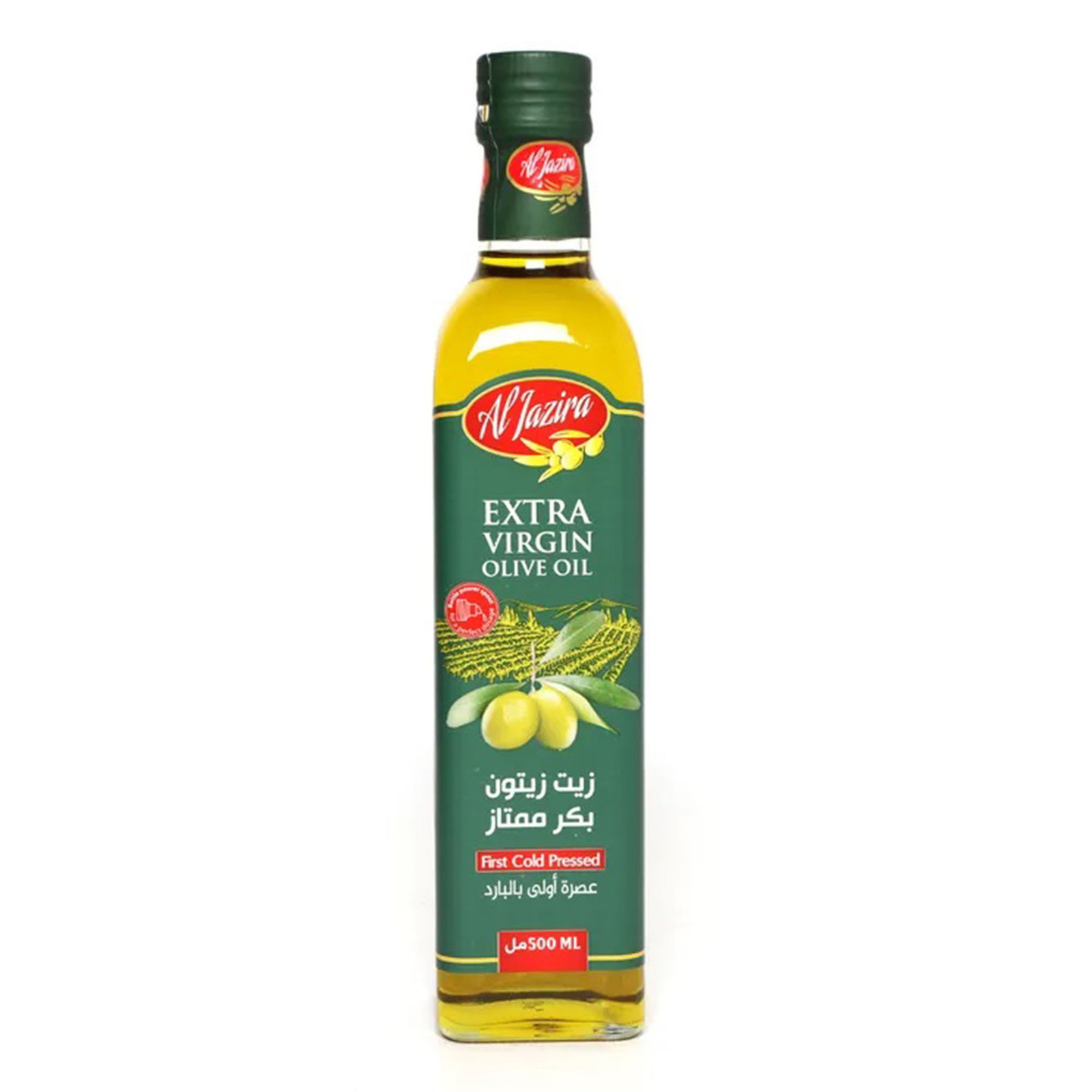Aljazira Huiledolive Extra Vierge 370Ml
