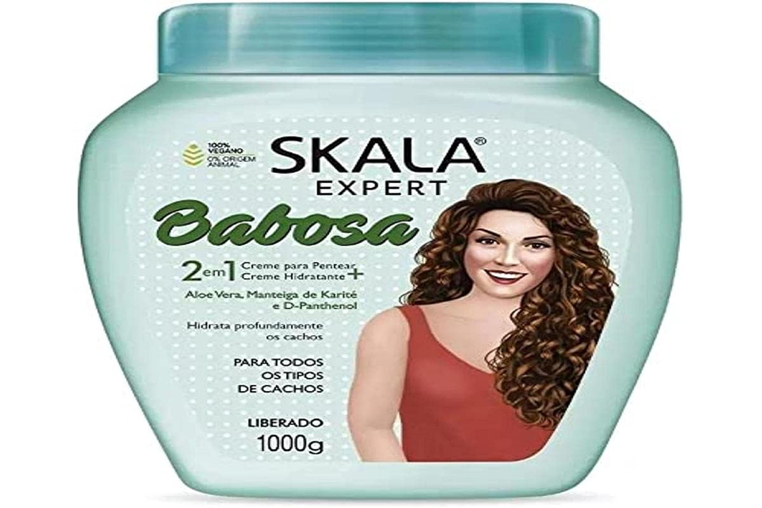 aloe vera treatment 1000g