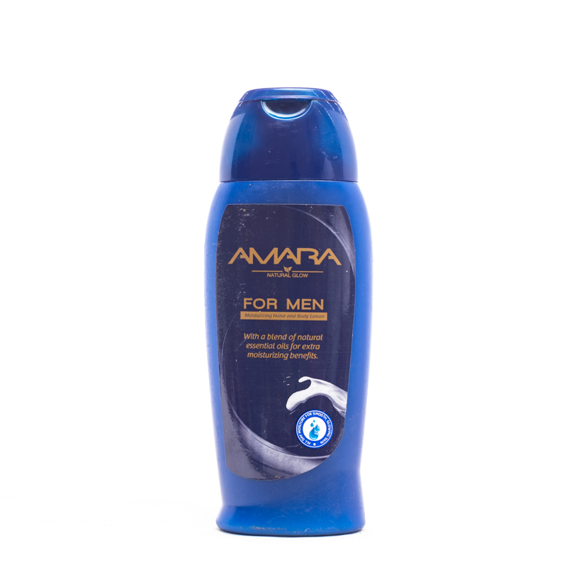 Amara Body Lotion Men 100Ml.