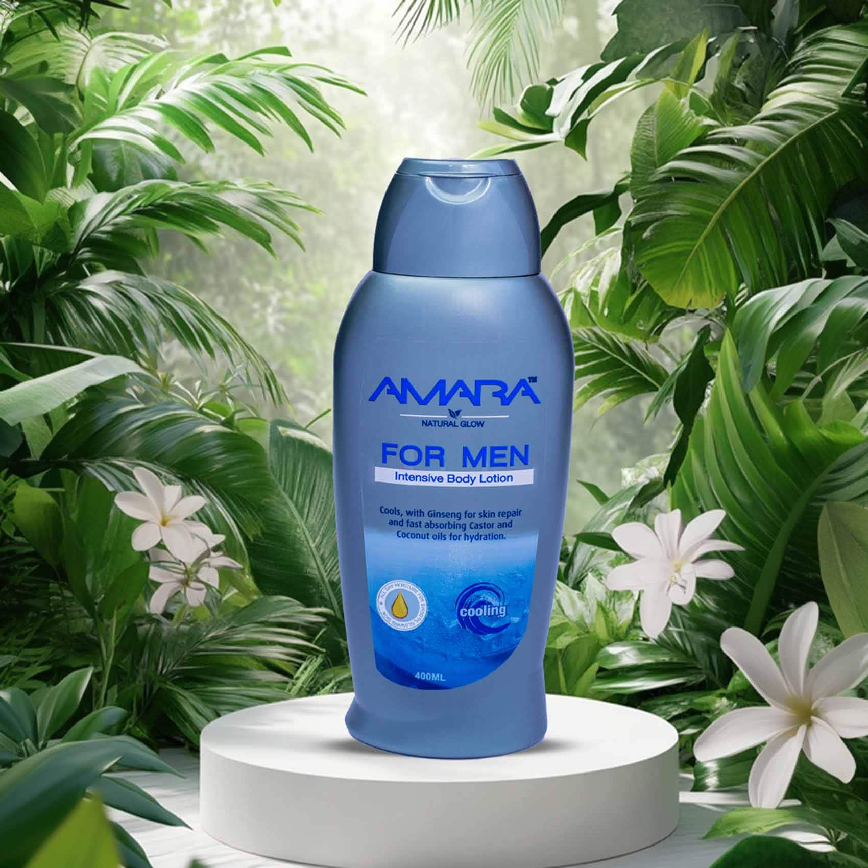 Amara Body Lotion Men 200Ml.