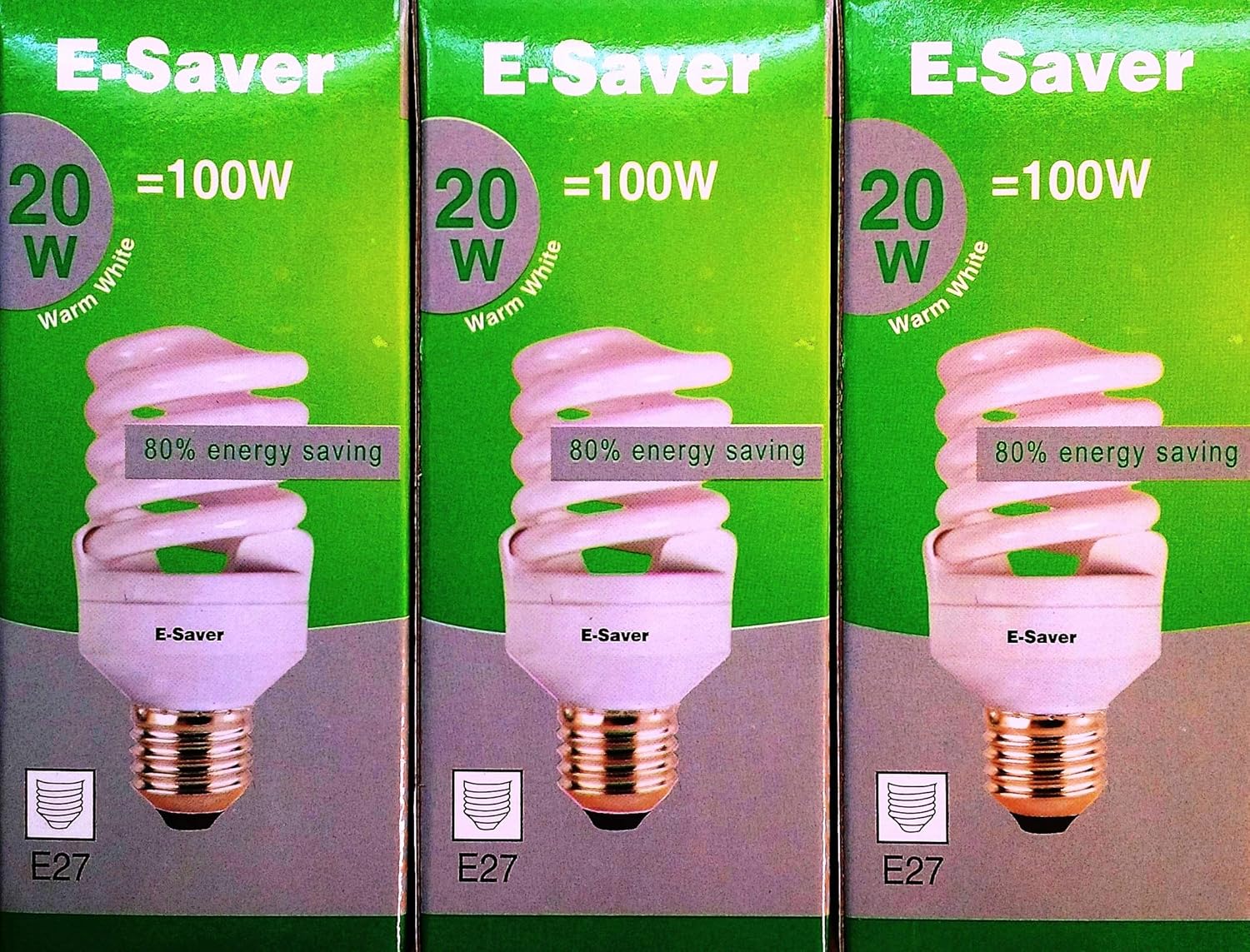 Aota Energy Saver Bulbs