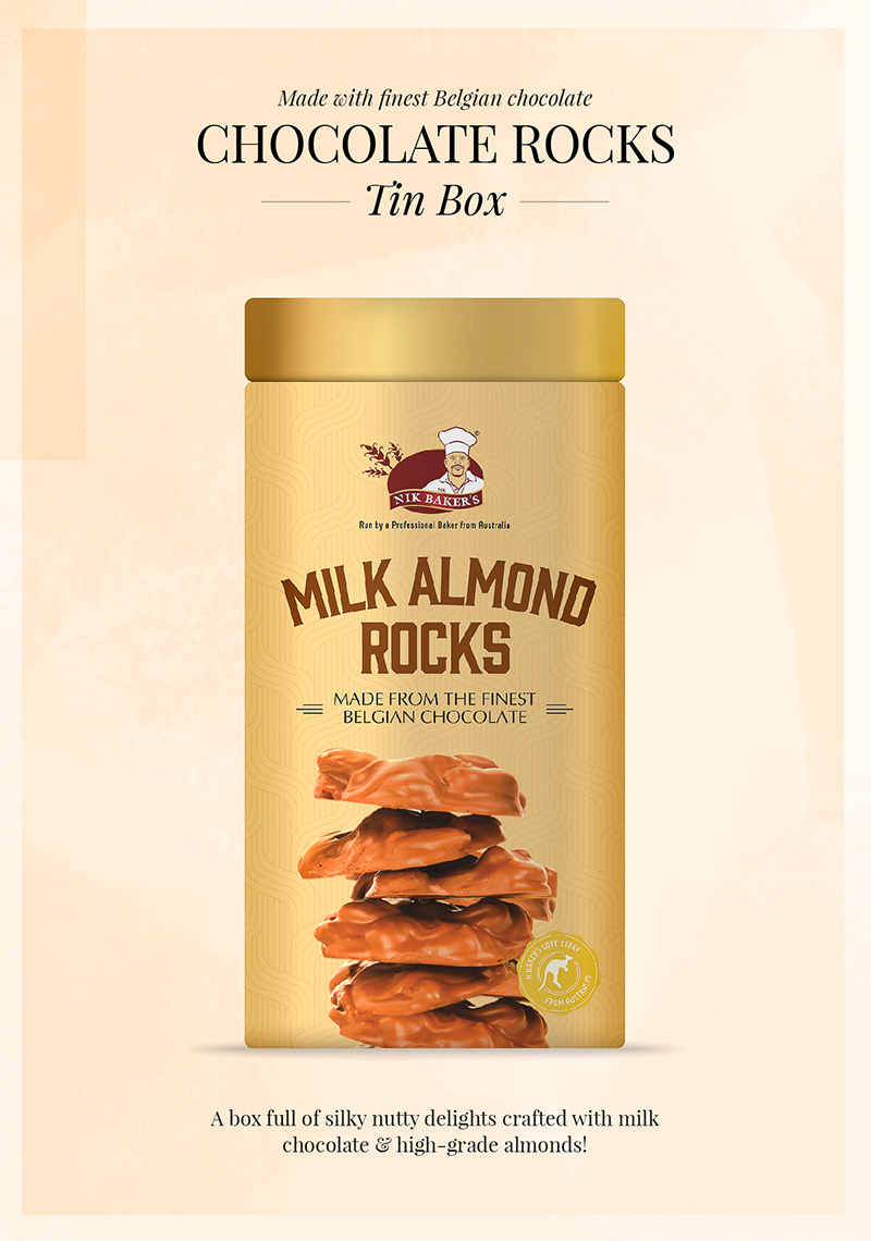Arid Bakers (Chocolated).