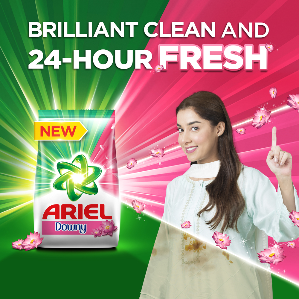 Ariel 200Gms Touch Of Downy