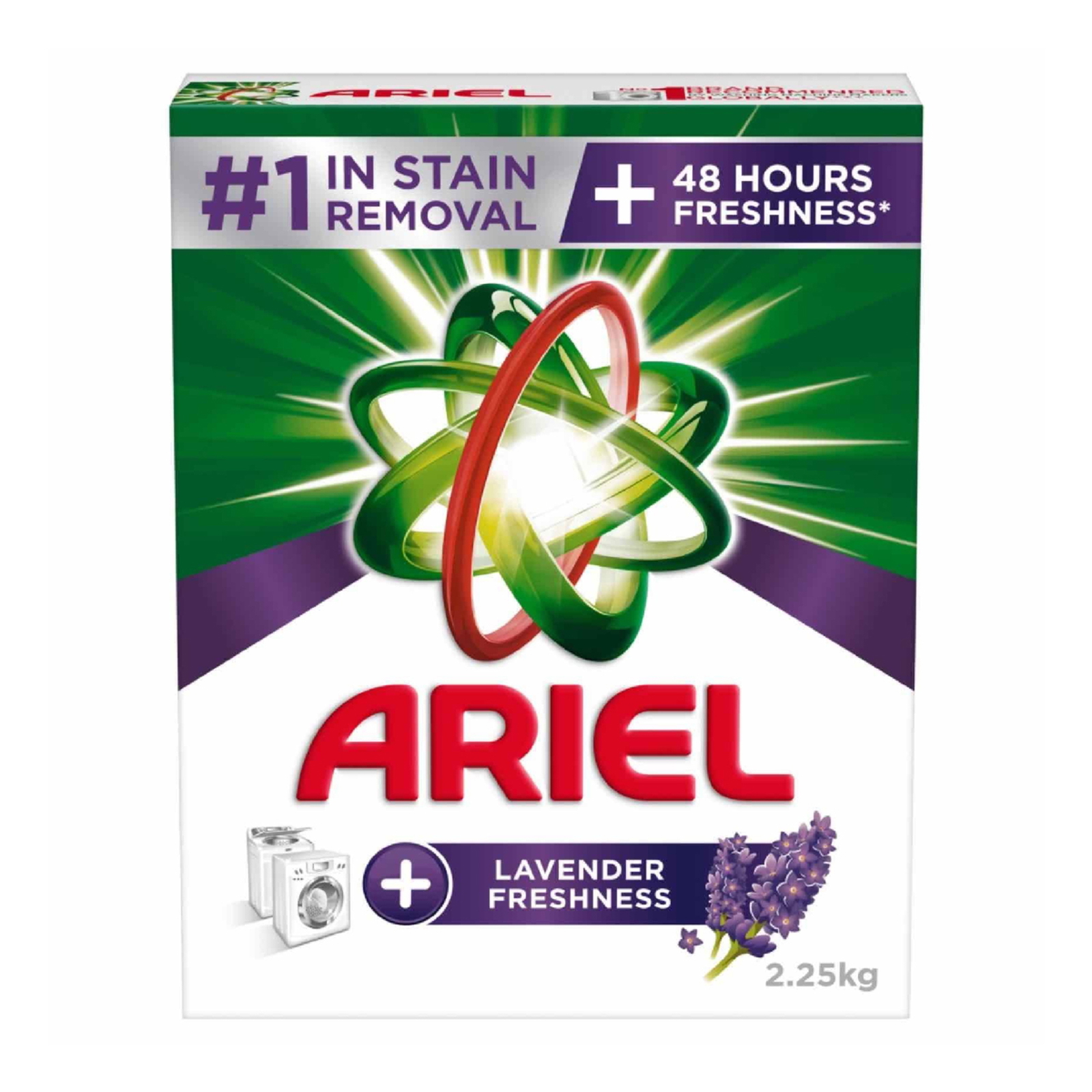 Ariel Lavender Fresh 80G
