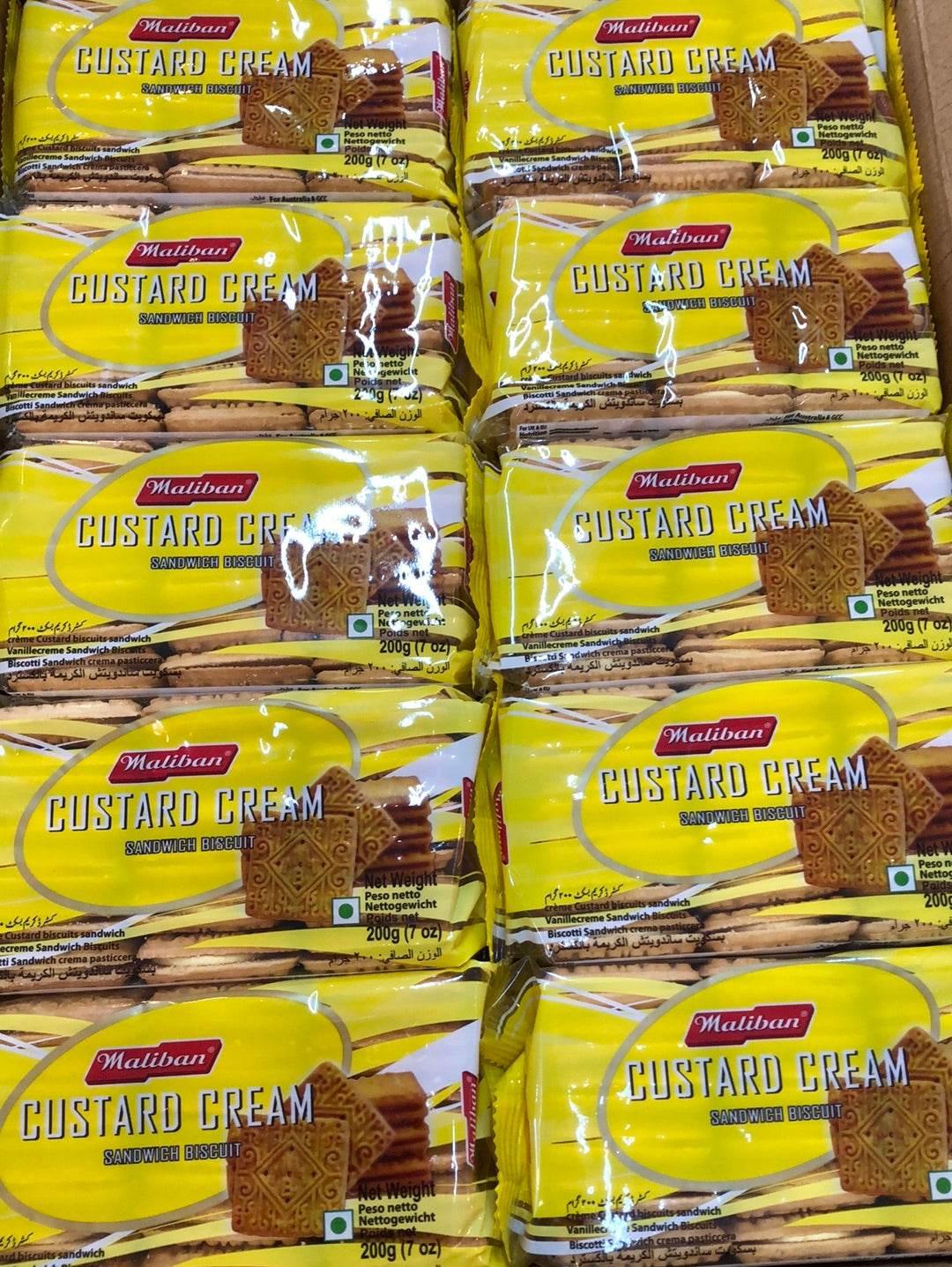 Assorted Cream Biscuit 200G