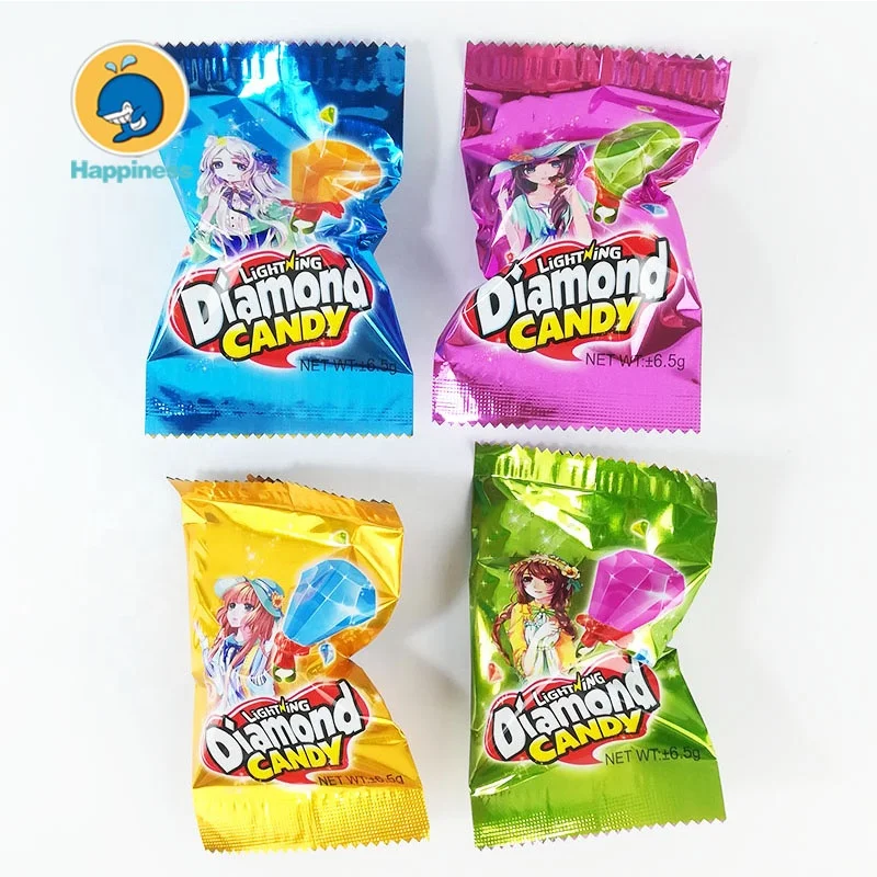 Asweeto Diamonds 6Pk Small