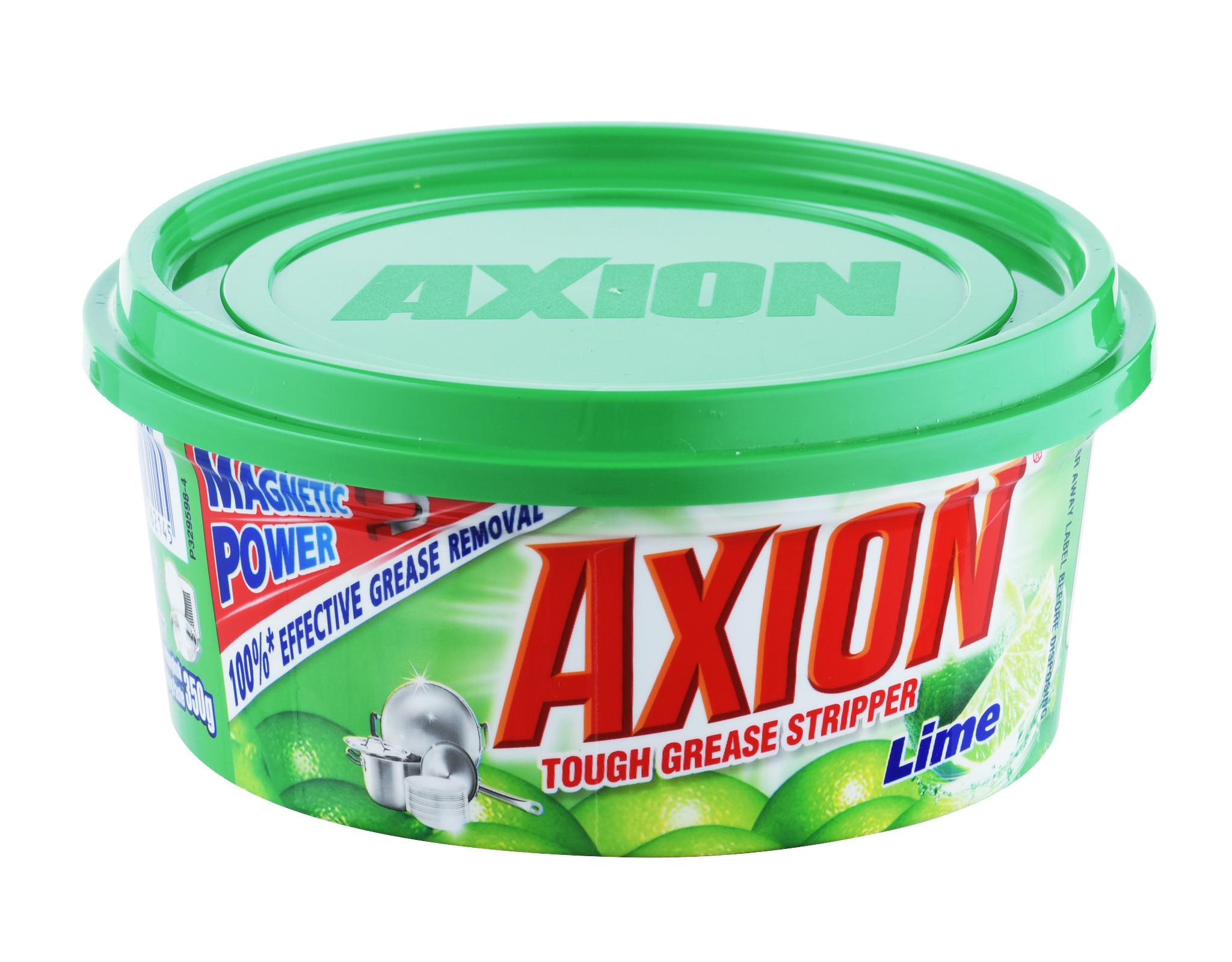Axion Paste Lemon 400Gms