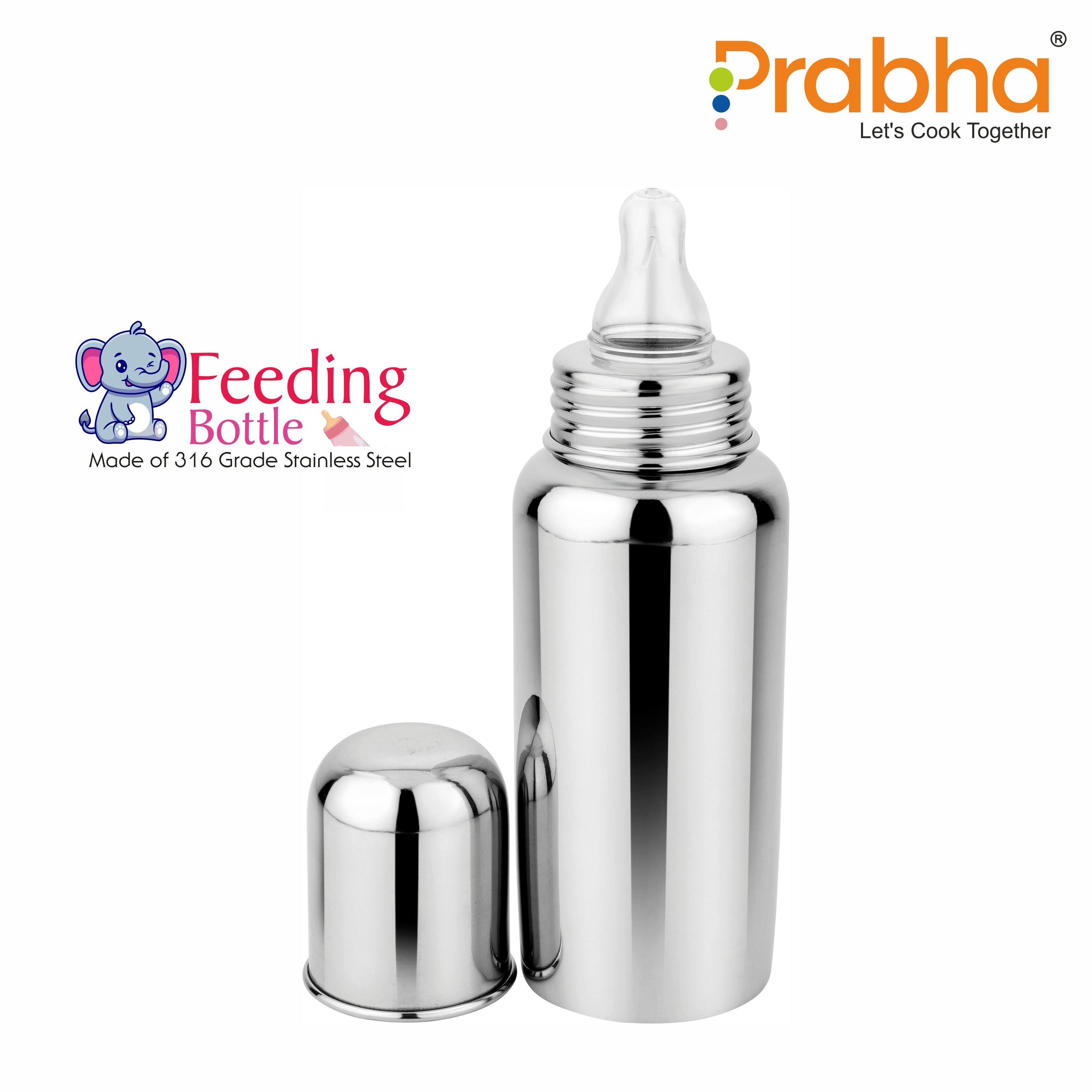 Baby Feeding Bottle(Ret)