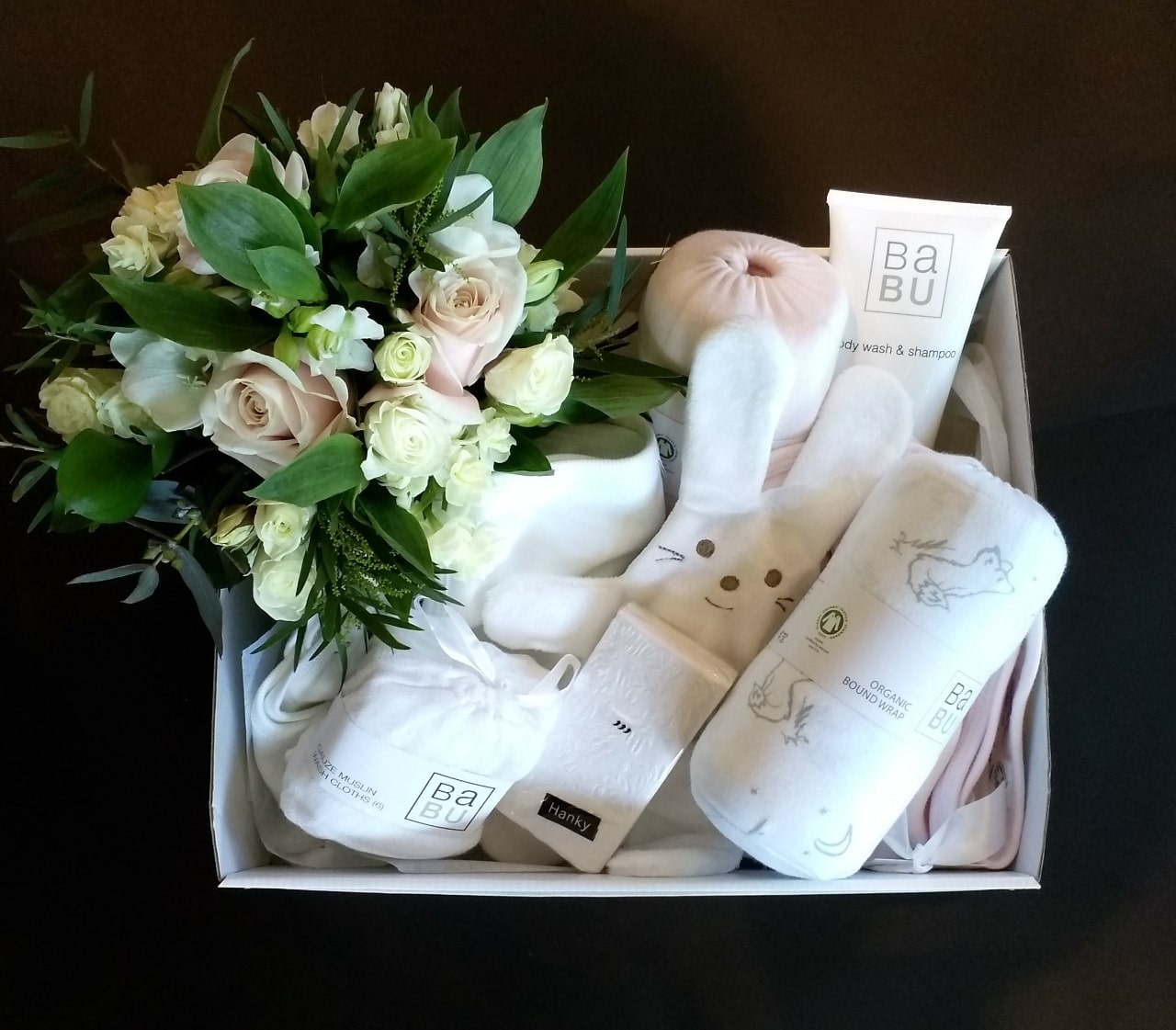 Baby Gift Box S&S