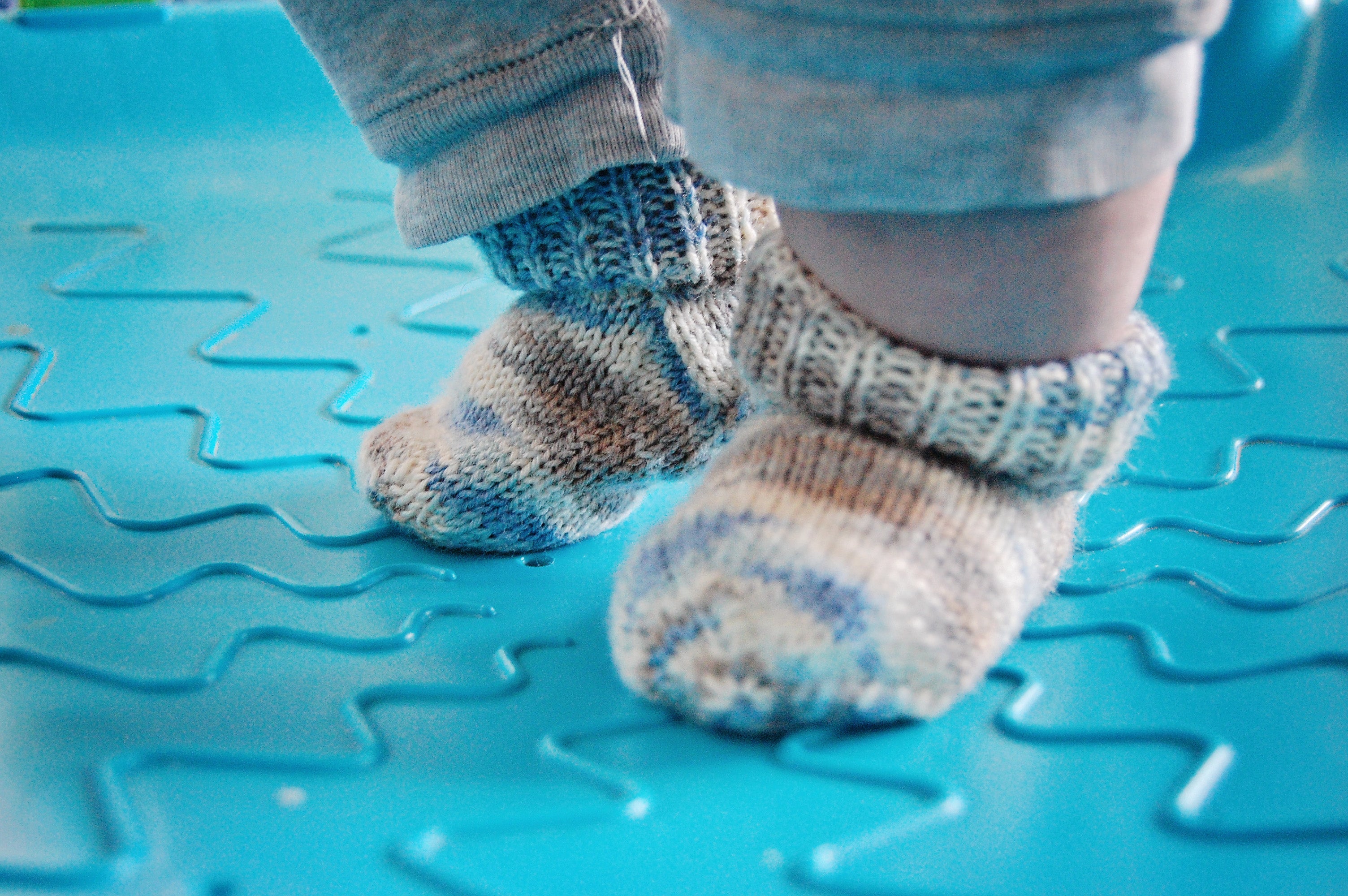 Baby Sock Jian