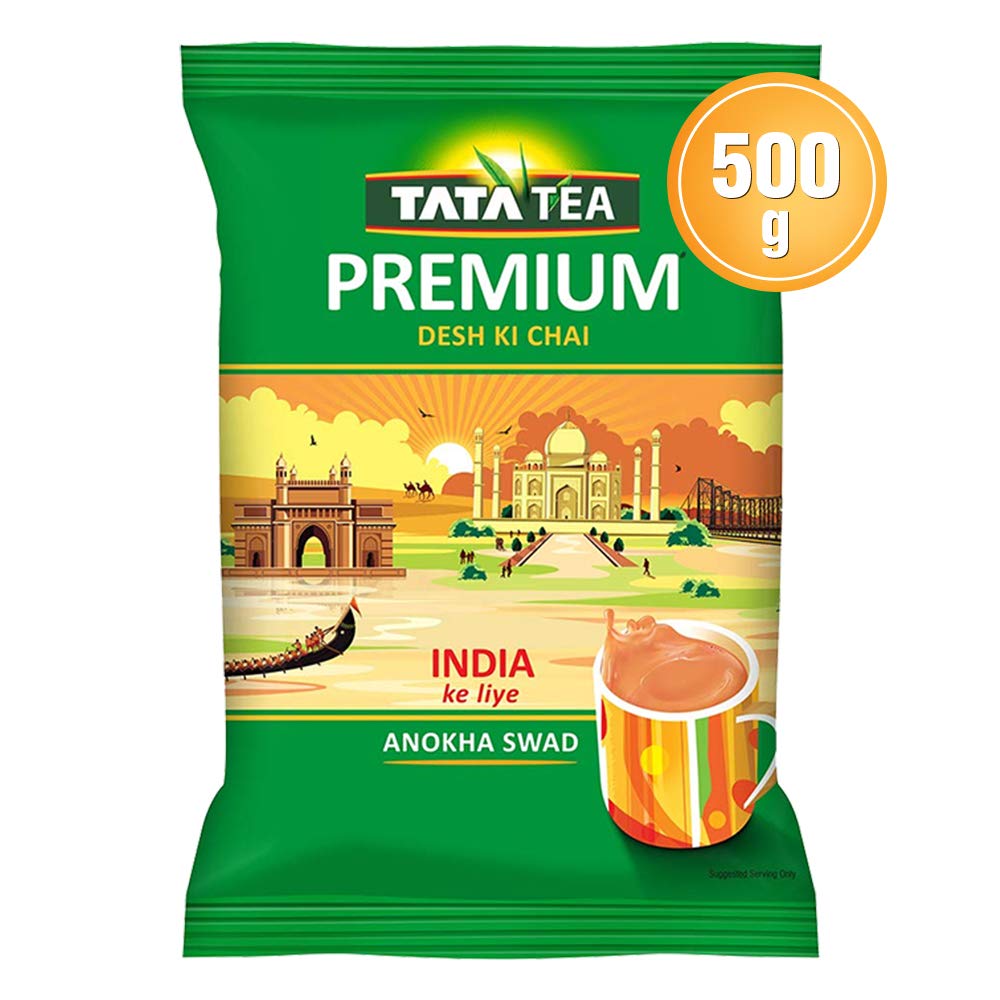 Bahari Chai Premium Tea 500G