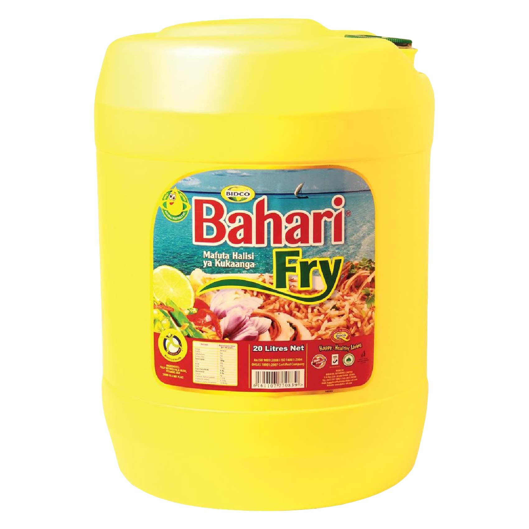 Bahari Fry 3Ltrs