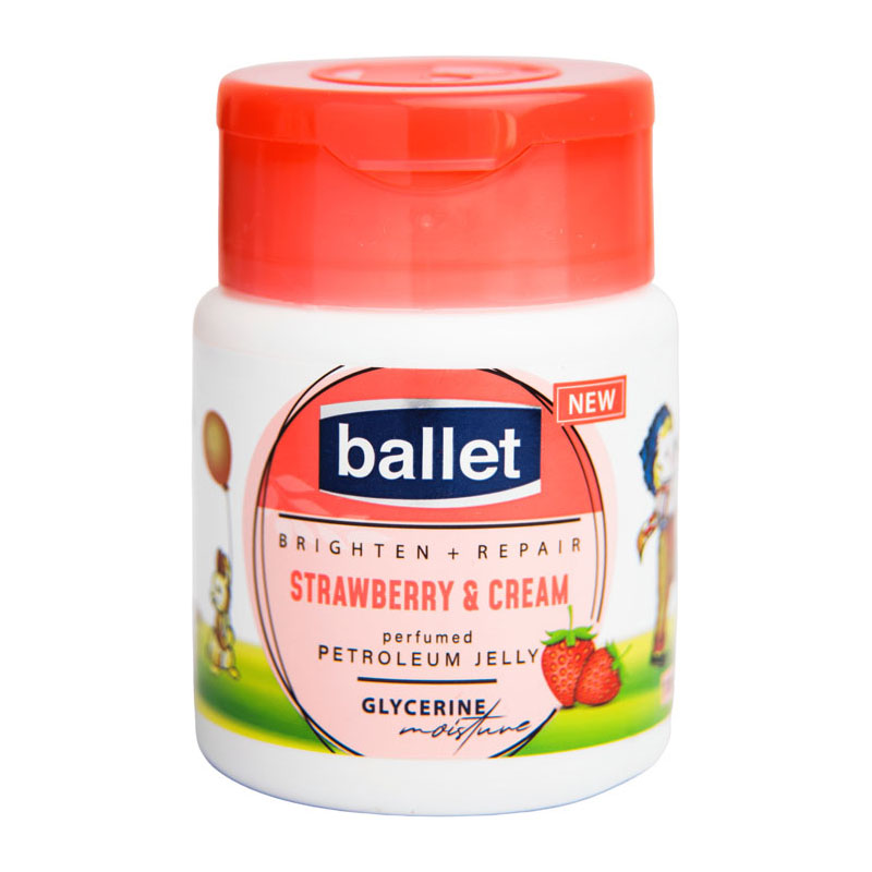 Ballet Glycerine P.jelly 112Ml