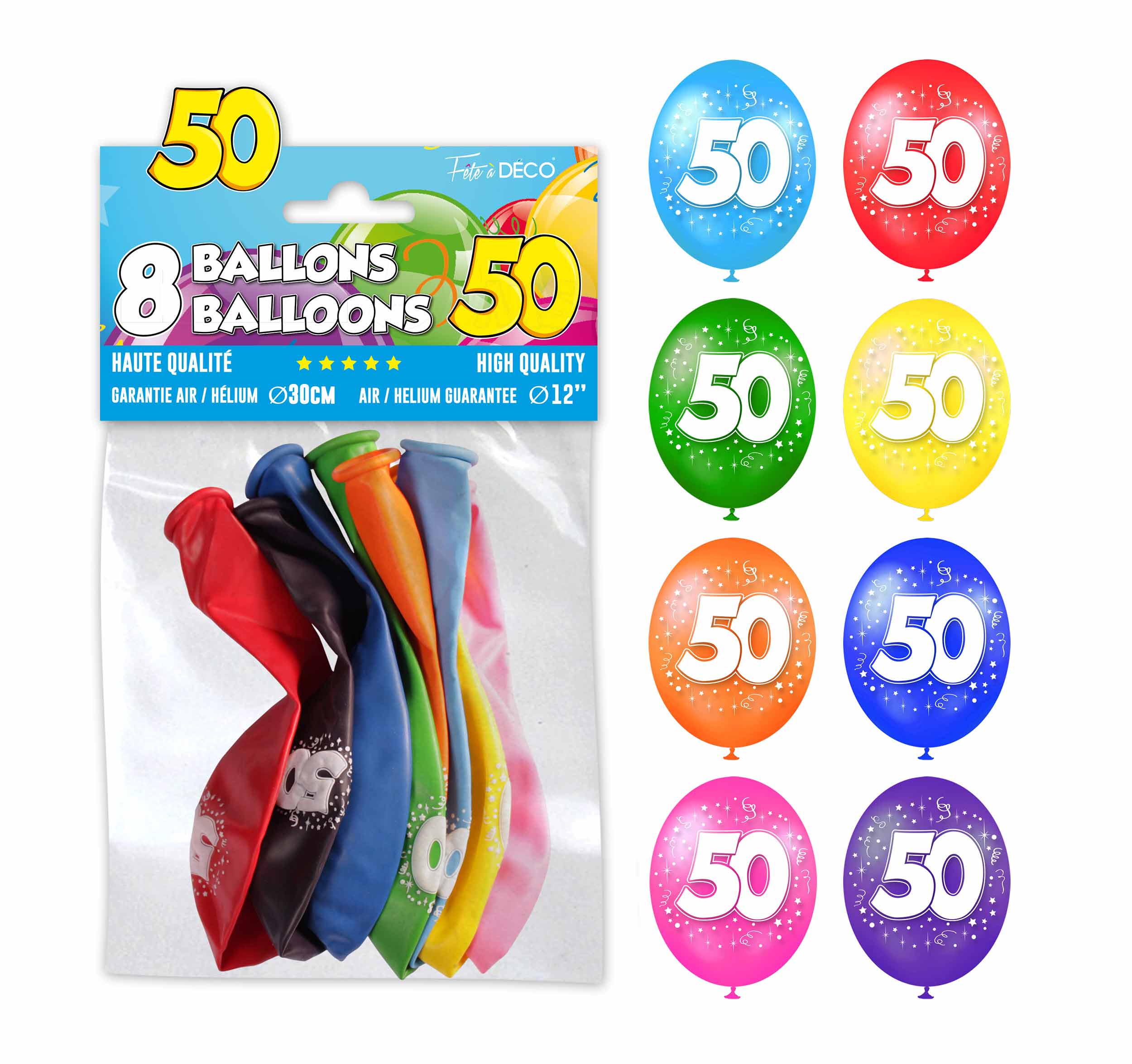 Ballons 50S