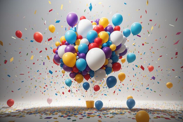 Ballons Pack