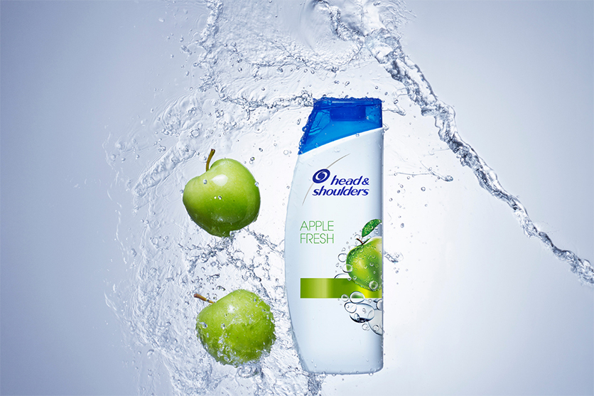 Bamsi Apple Fresh Shampoo 250Ml