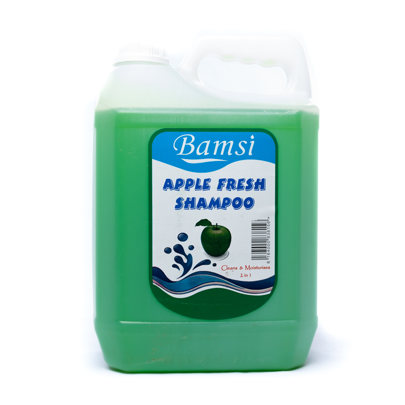 Bamsi Apple Shampoo 500Ml