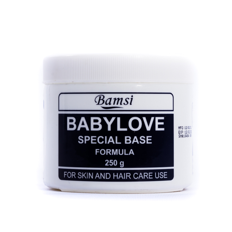 Bamsi Babylove Leavein 65Ml