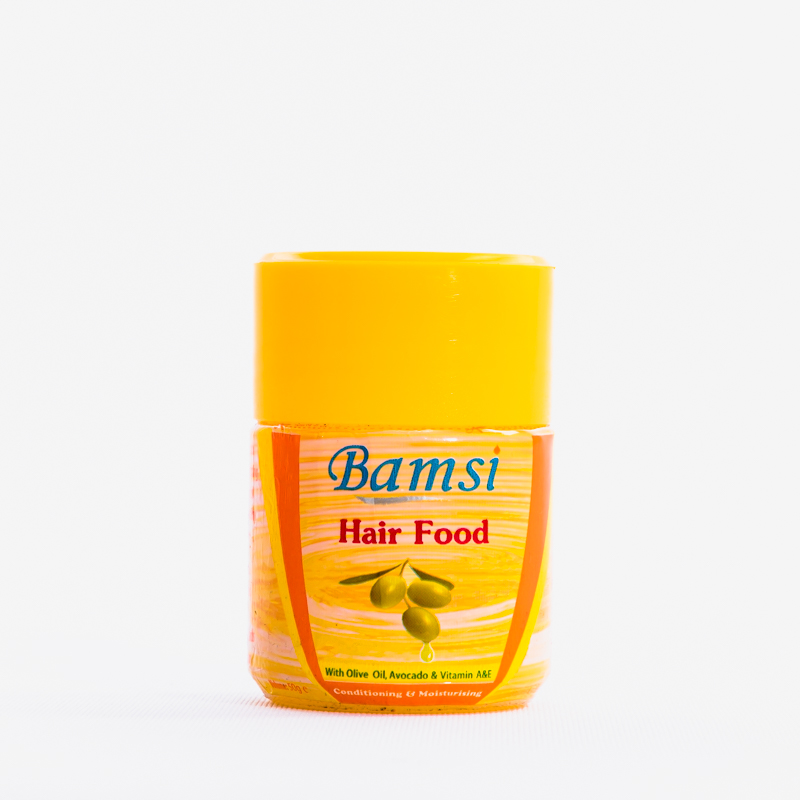 Bamsi Hair Food 100Gms