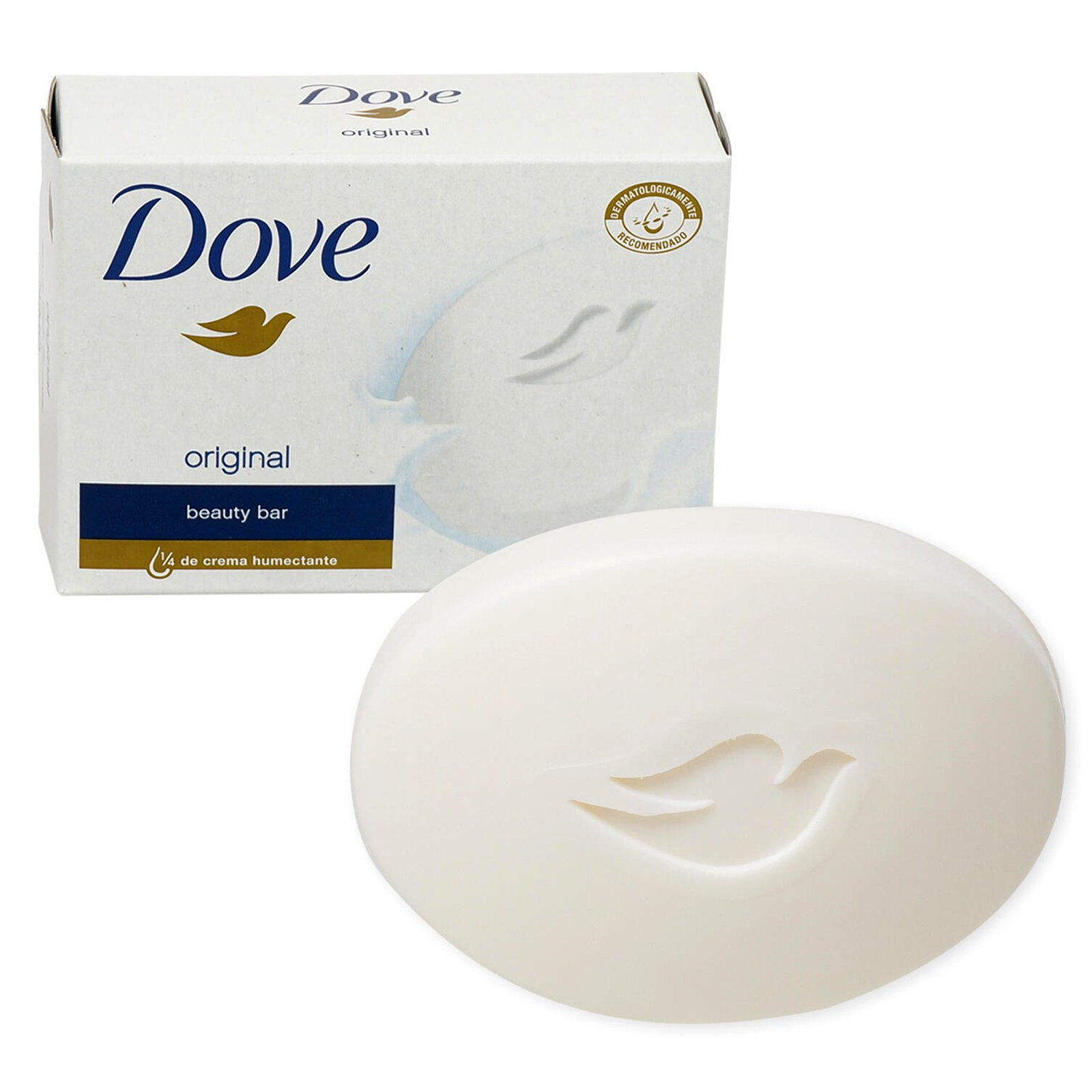 Bar Soap Sabun White