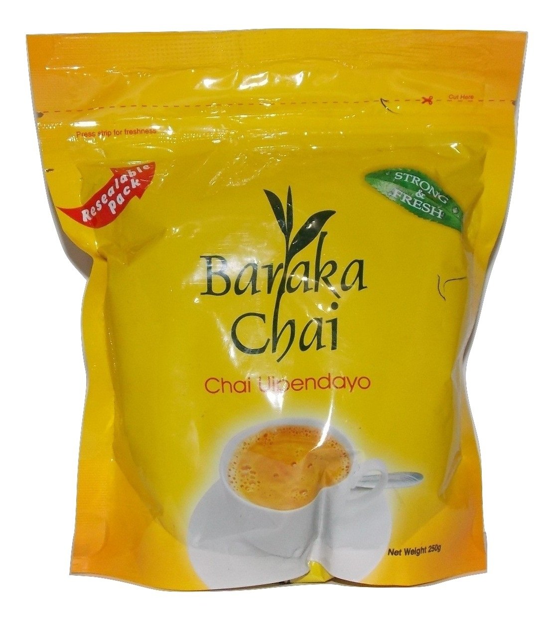 Baraka Chai 15G