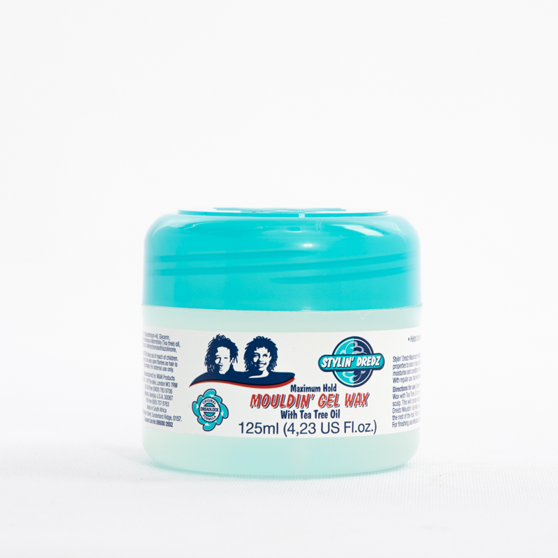Be Bl.ess.moulding Hair Gel Wax 80G
