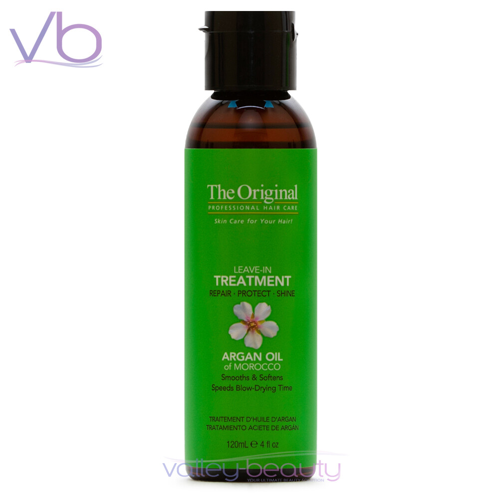 Be Leave-In Treatment Arg/Oliv Oil 125Ml