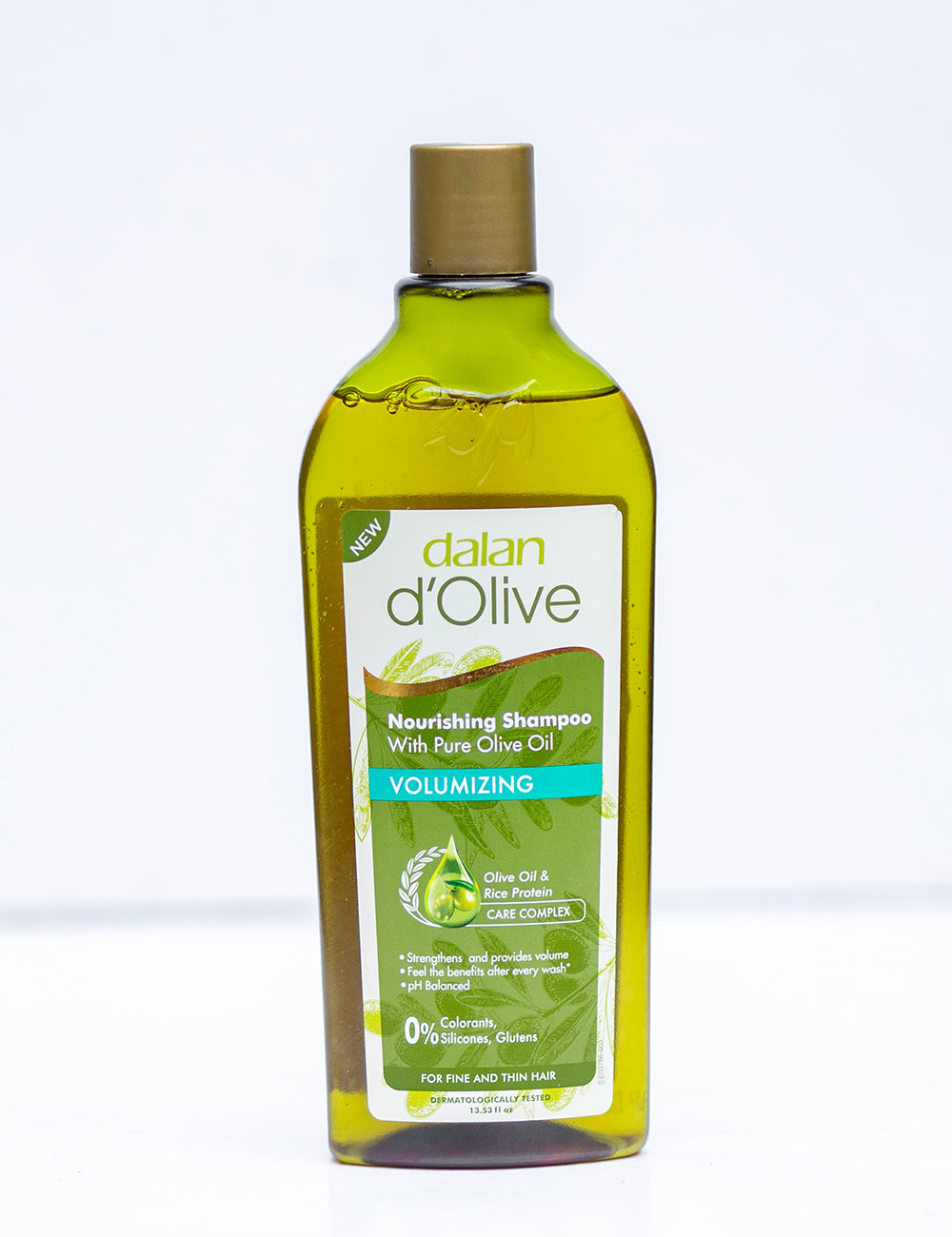 Be Olive Oil Moist Shamp/Crystal Shampo