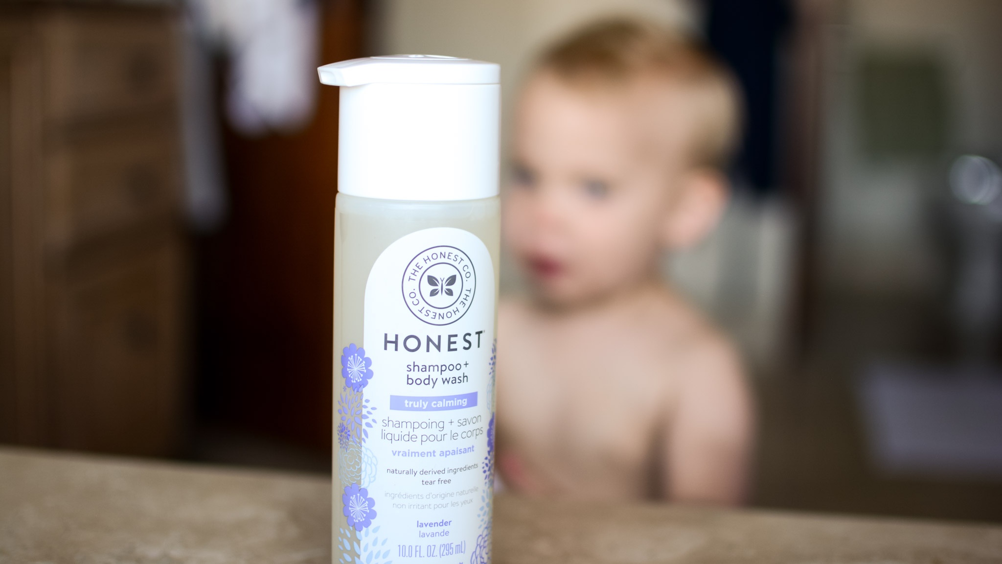 Best Baby Shampoo Mildness 200G