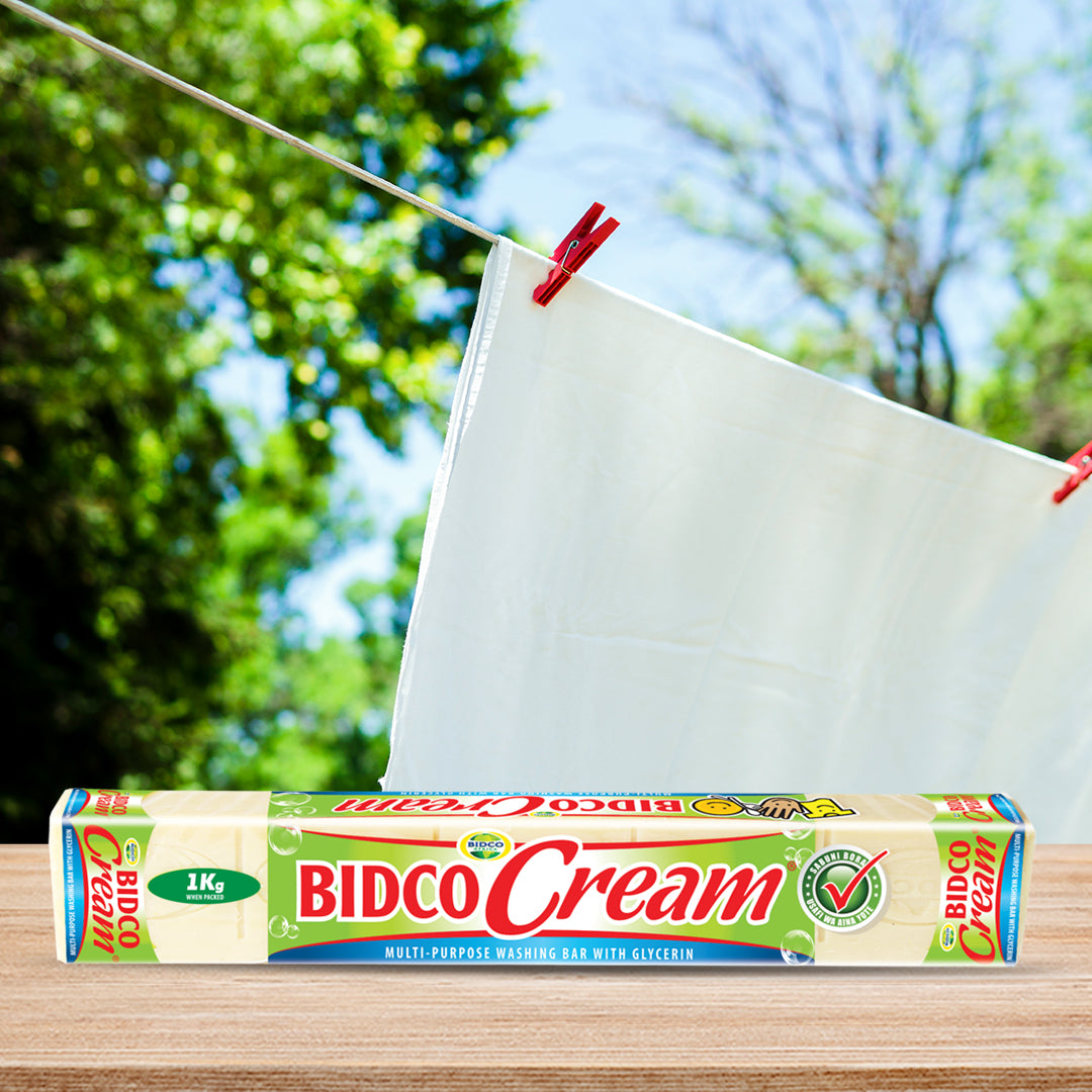 Bidco Cream Bar 200G