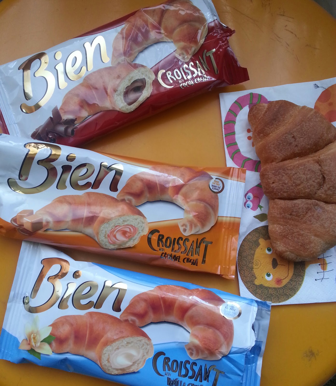 bien croissant 50g