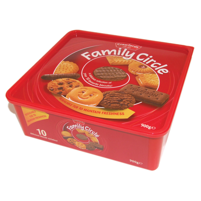 Big Family Biscuits 75G