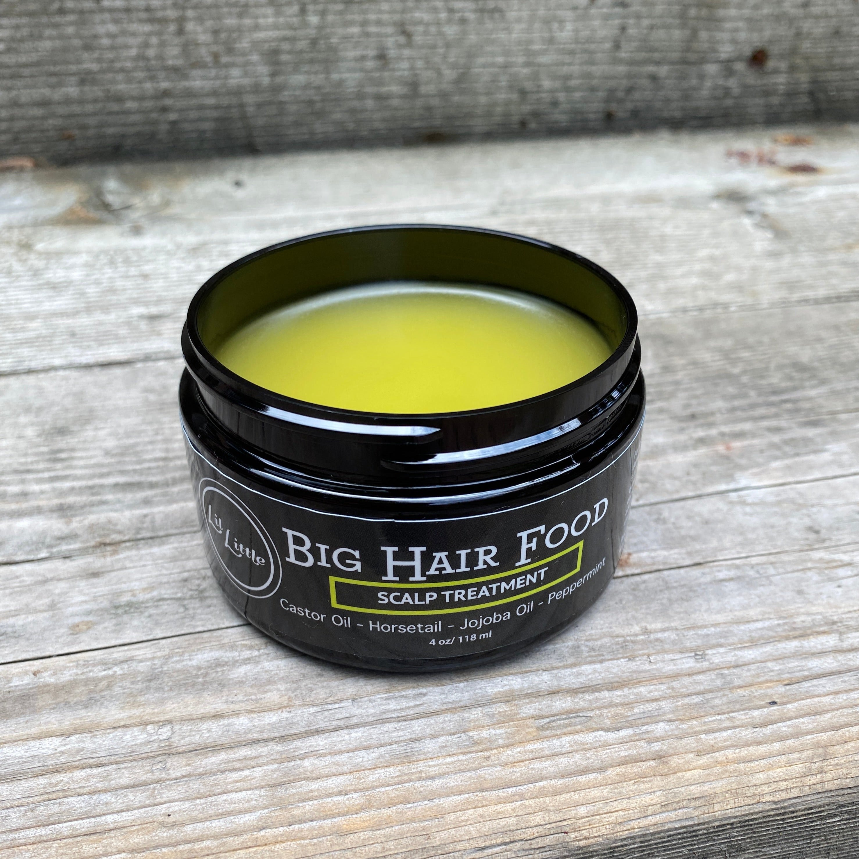 Big Love Hair Food 60G