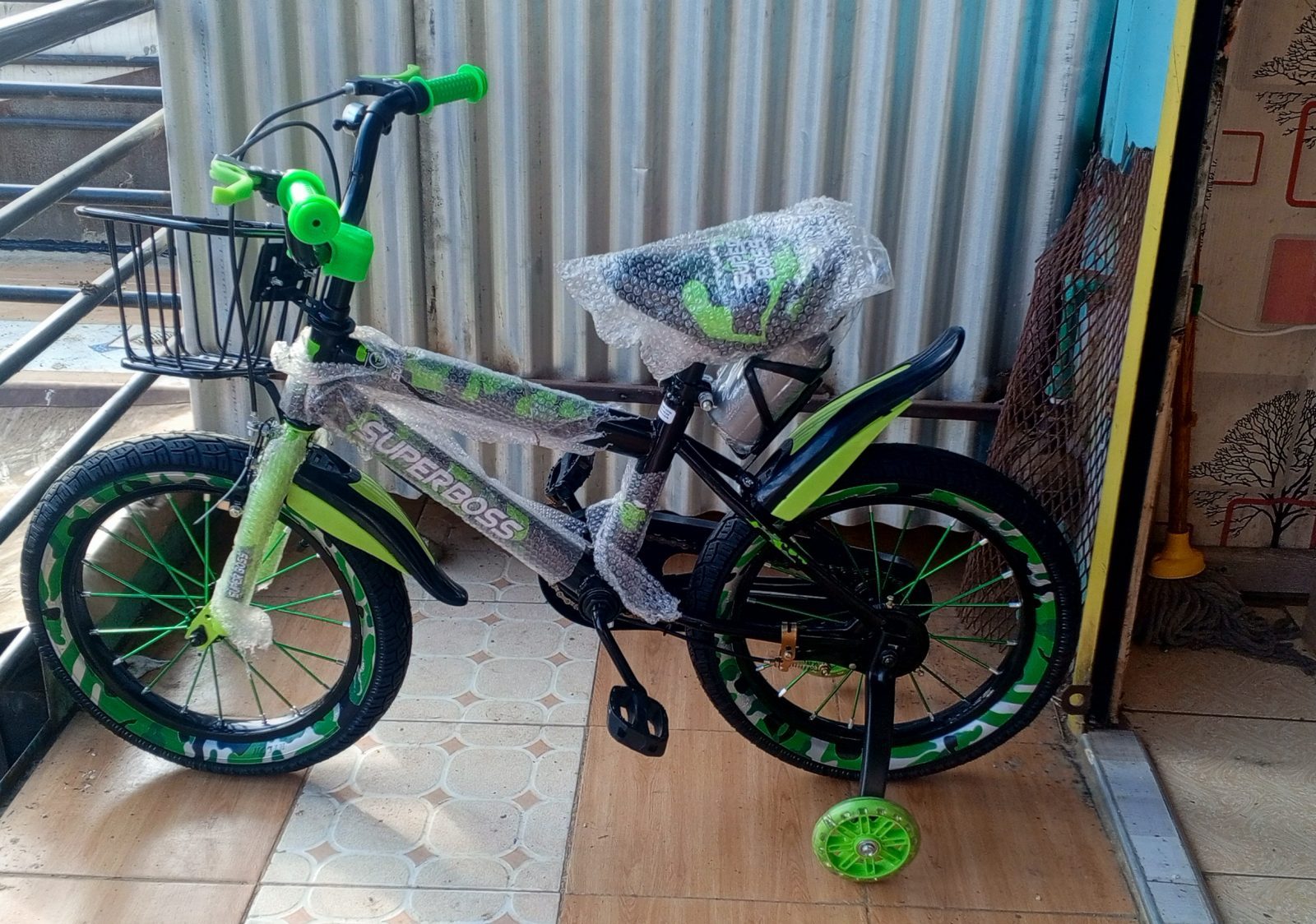 Bike 16 No.dbk/472