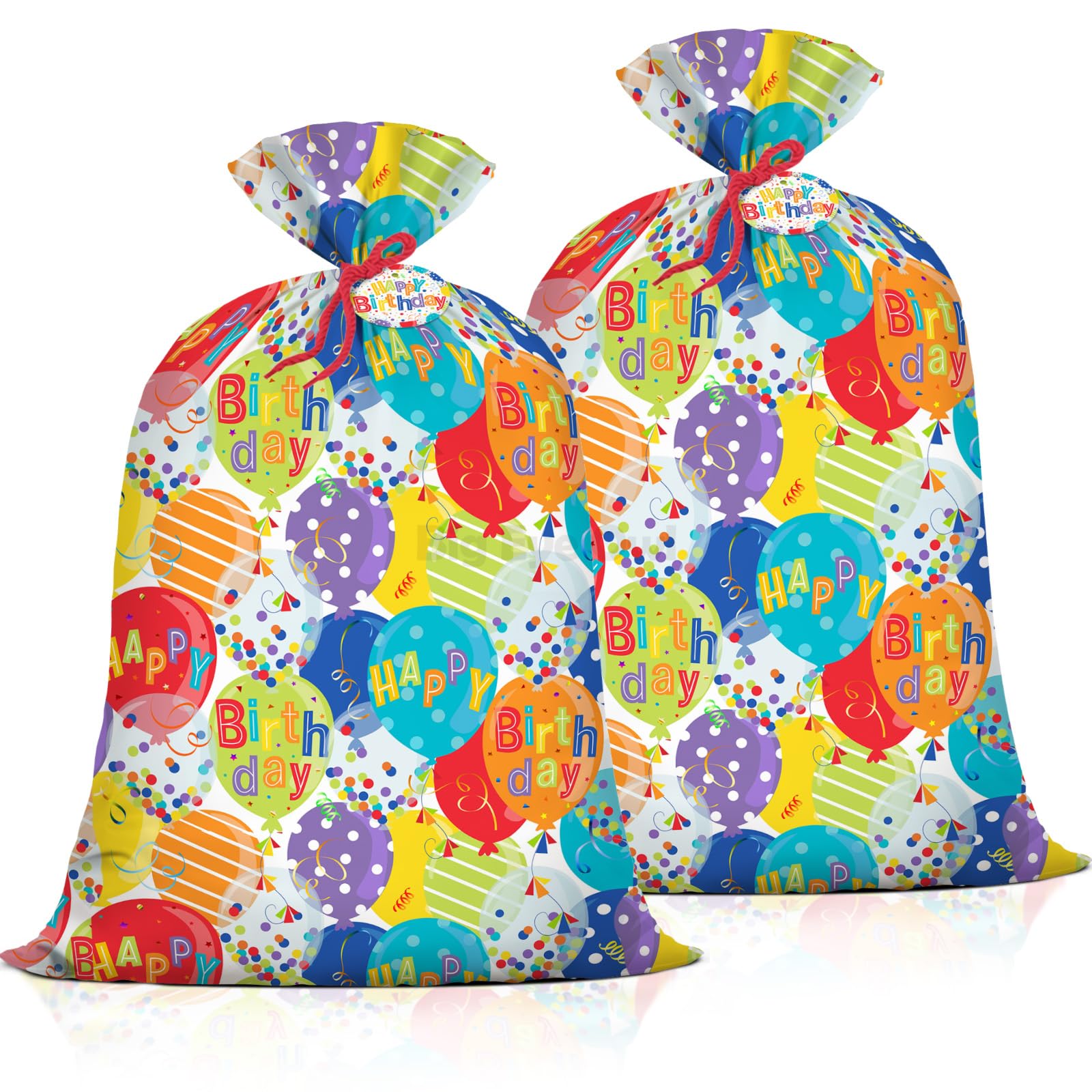 Birthday Gift Bag Large