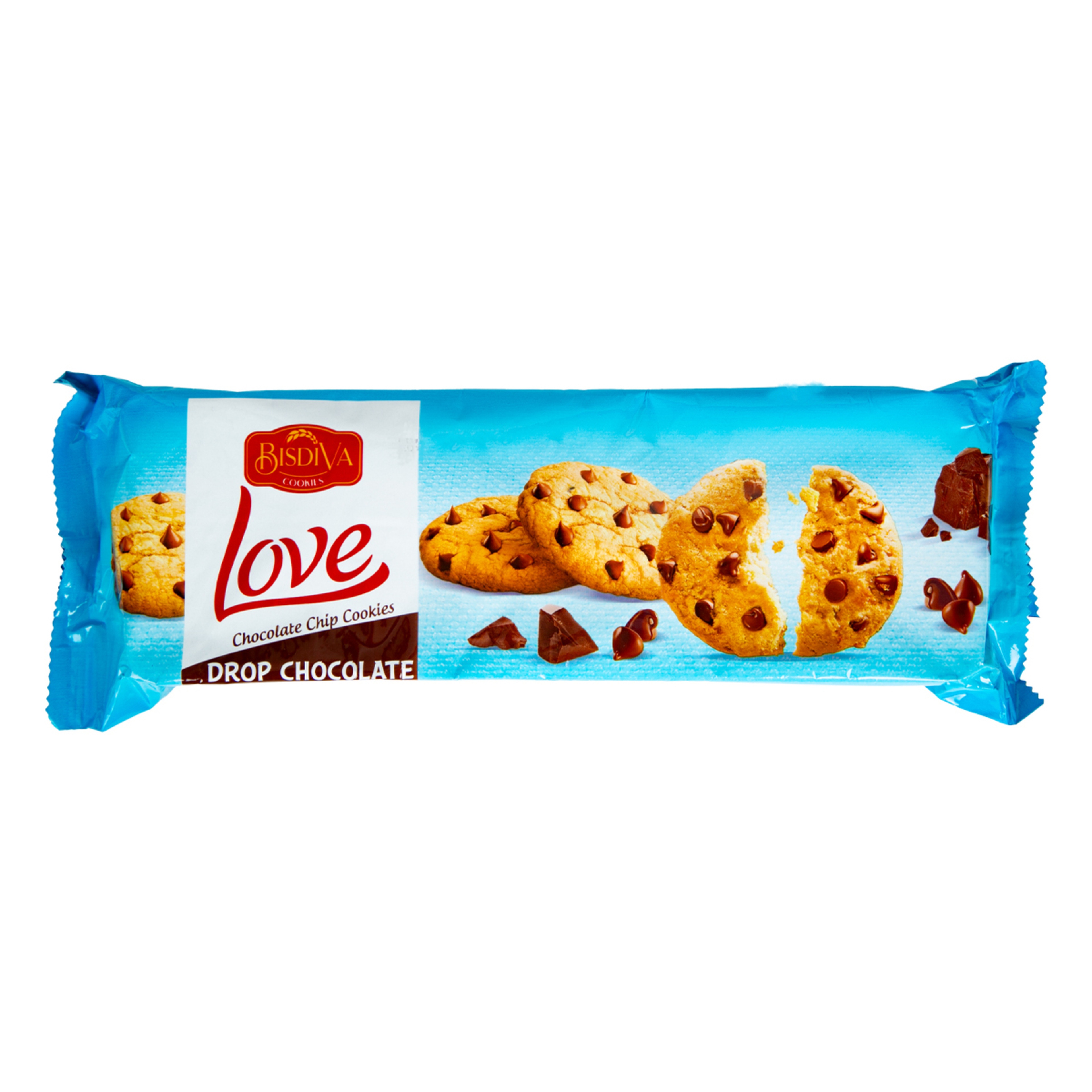 Bisdiva Biscuit Chocolate 50G