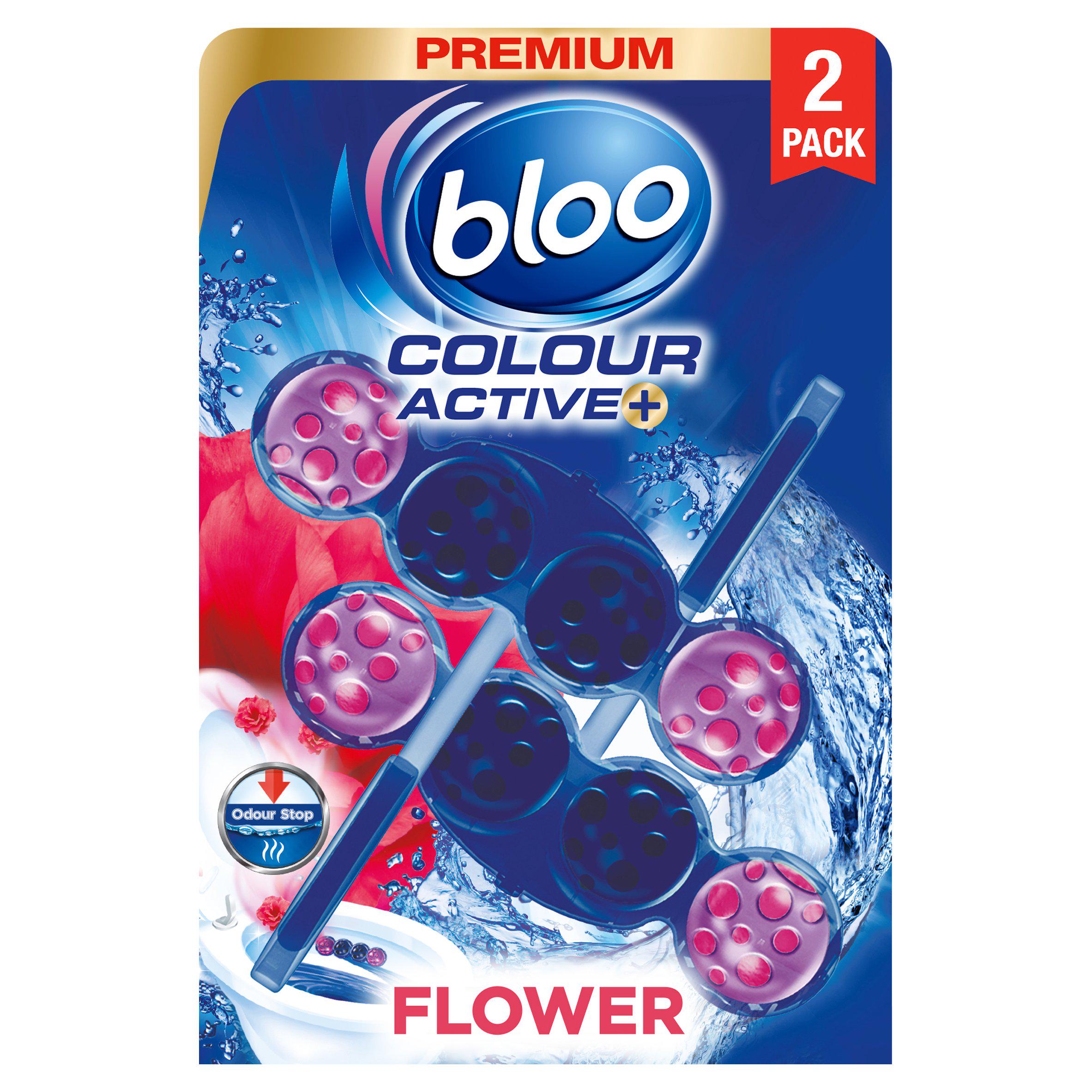 Bloo Fruity Fresh 500Ml