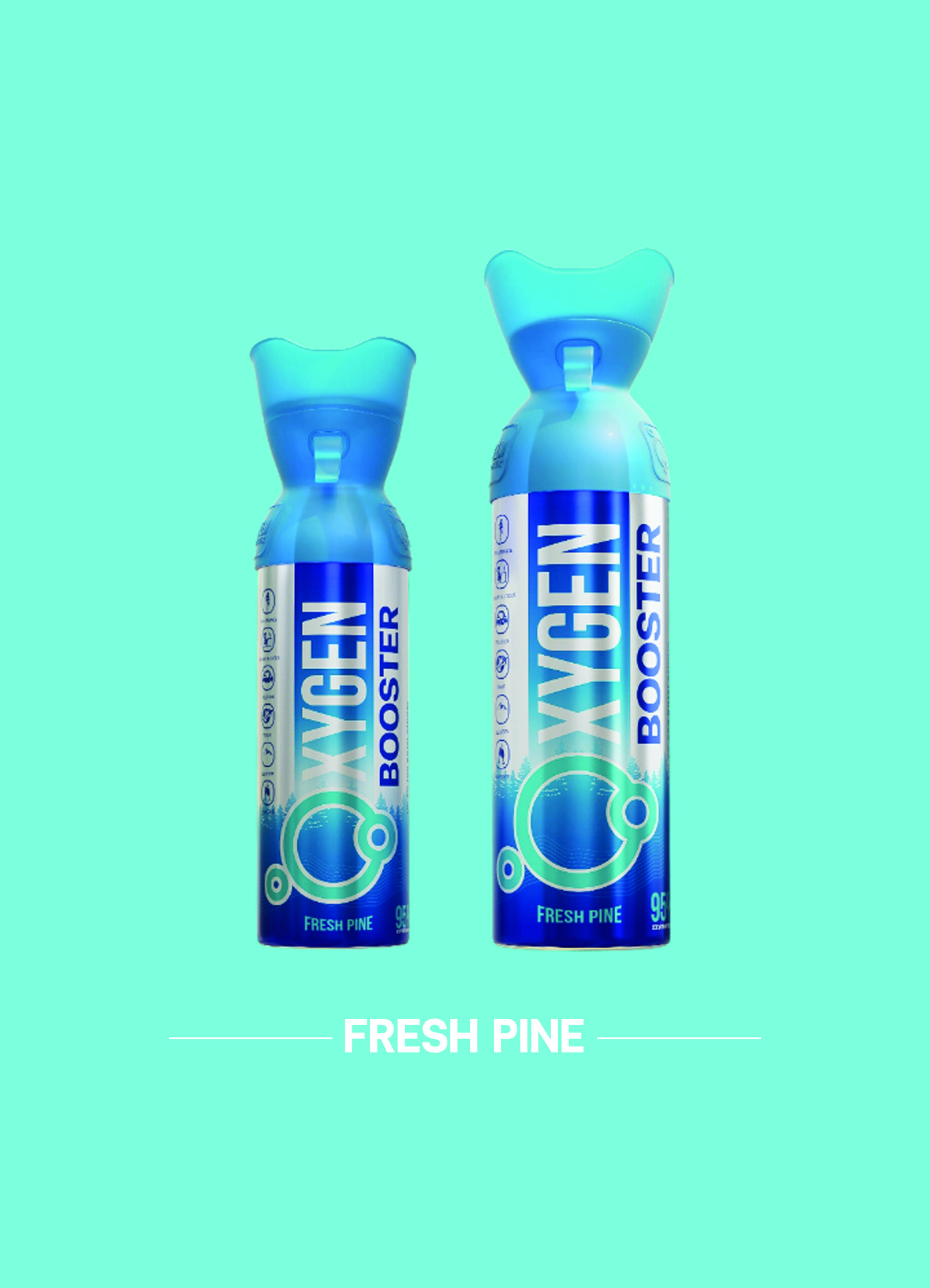 Bloo Pine Fresh 250Ml